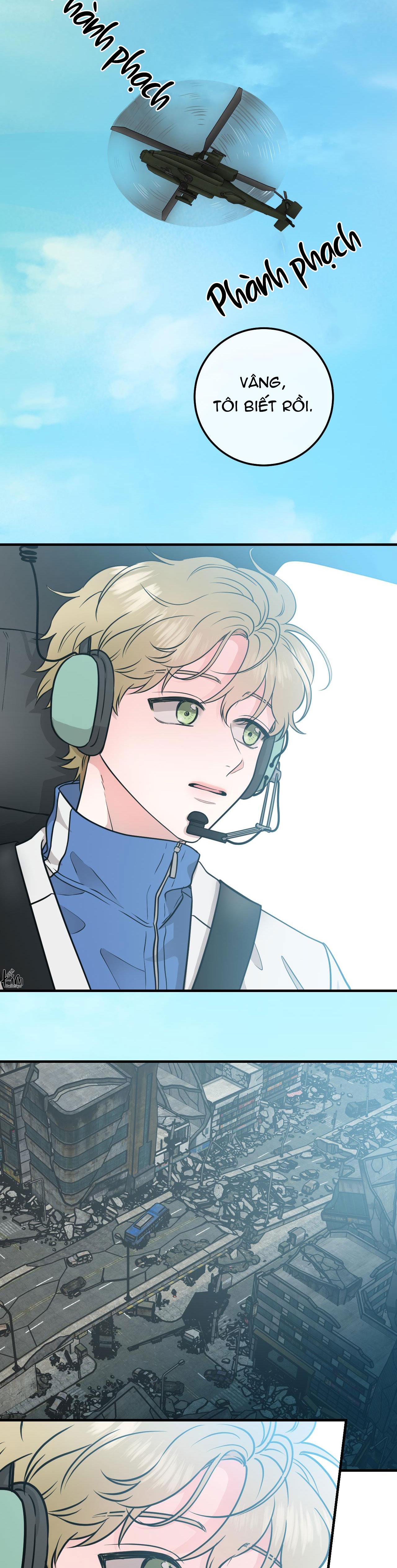 Over The Paradise Chap 4 - Next Chap 5