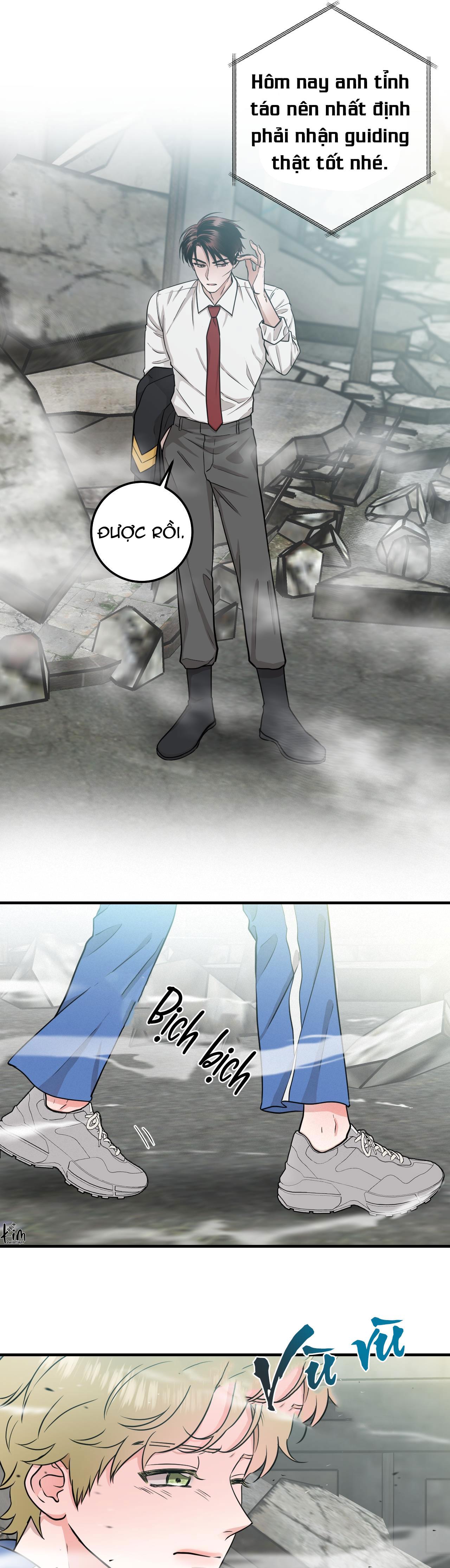 Over The Paradise Chap 4 - Next Chap 5