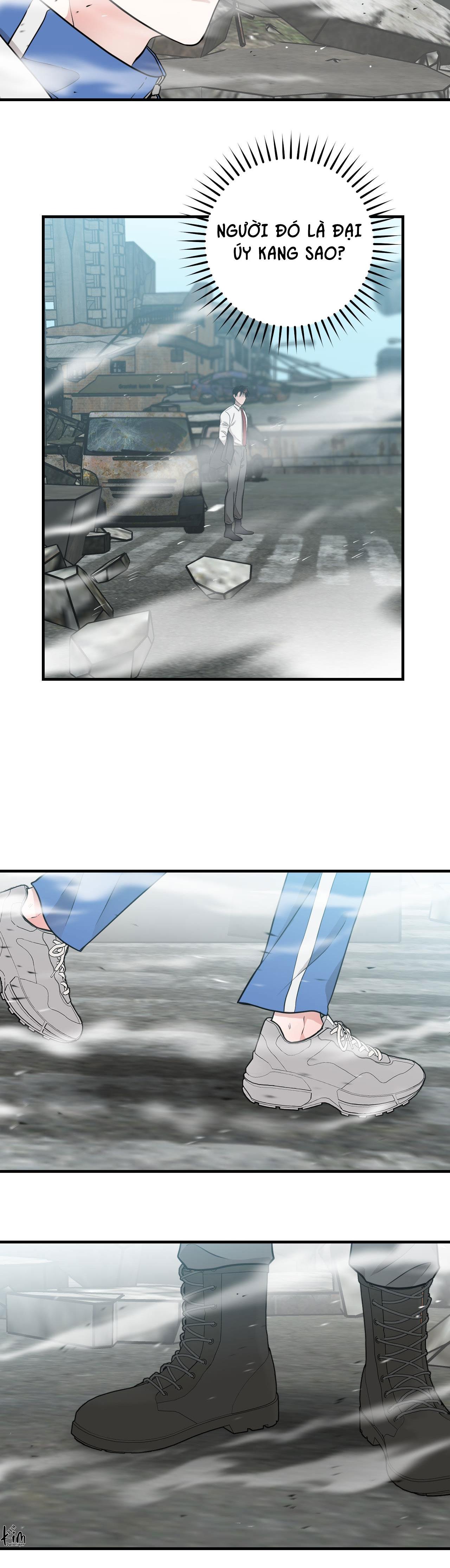 Over The Paradise Chap 4 - Next Chap 5