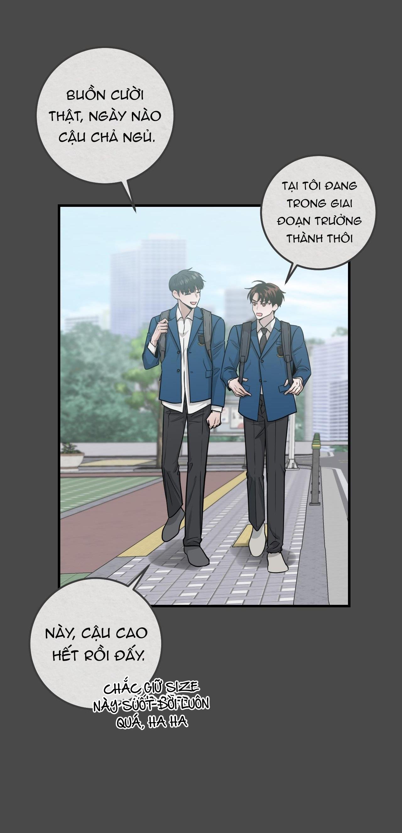 Over The Paradise Chap 3 - Next Chap 4