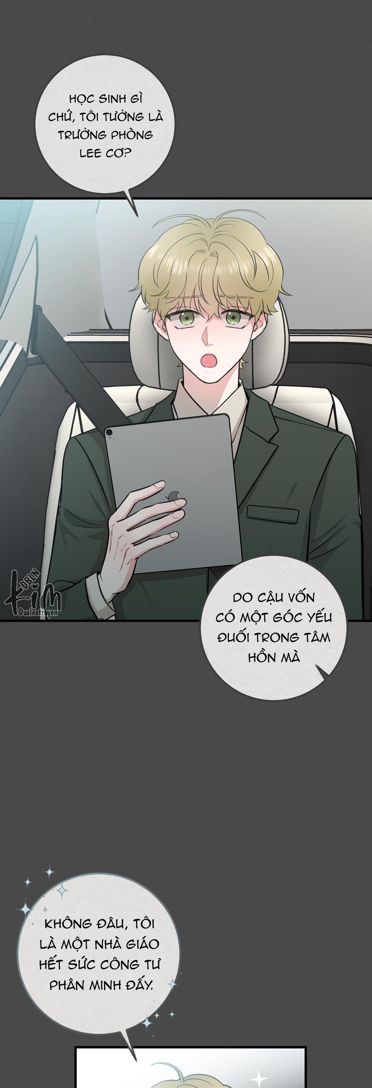 Over The Paradise Chap 3 - Next Chap 4