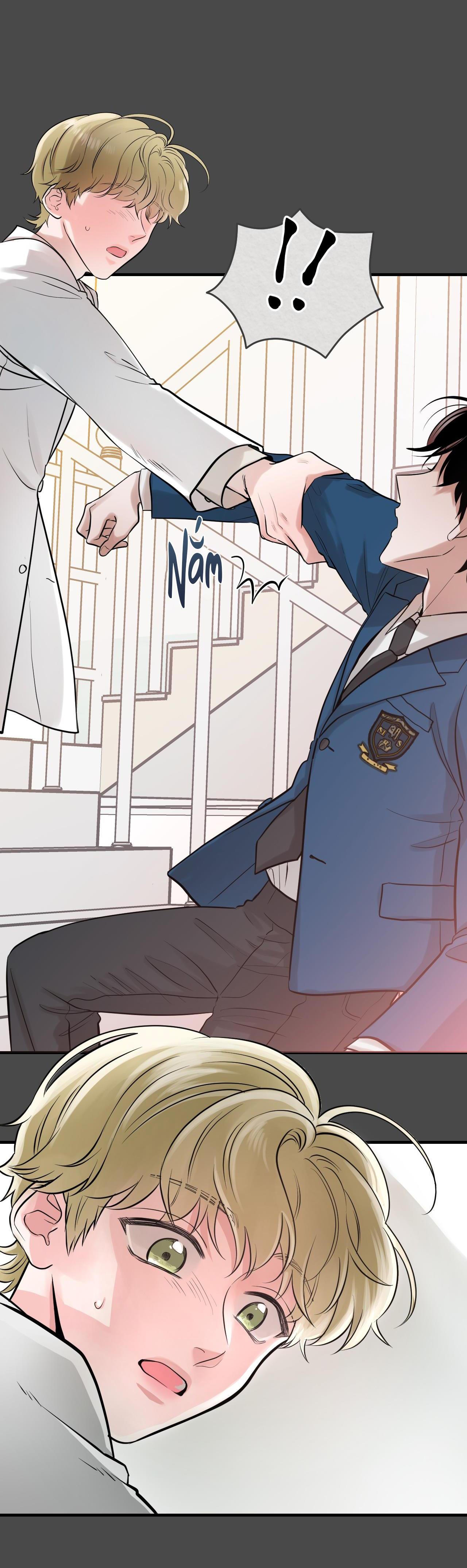 Over The Paradise Chap 3 - Next Chap 4