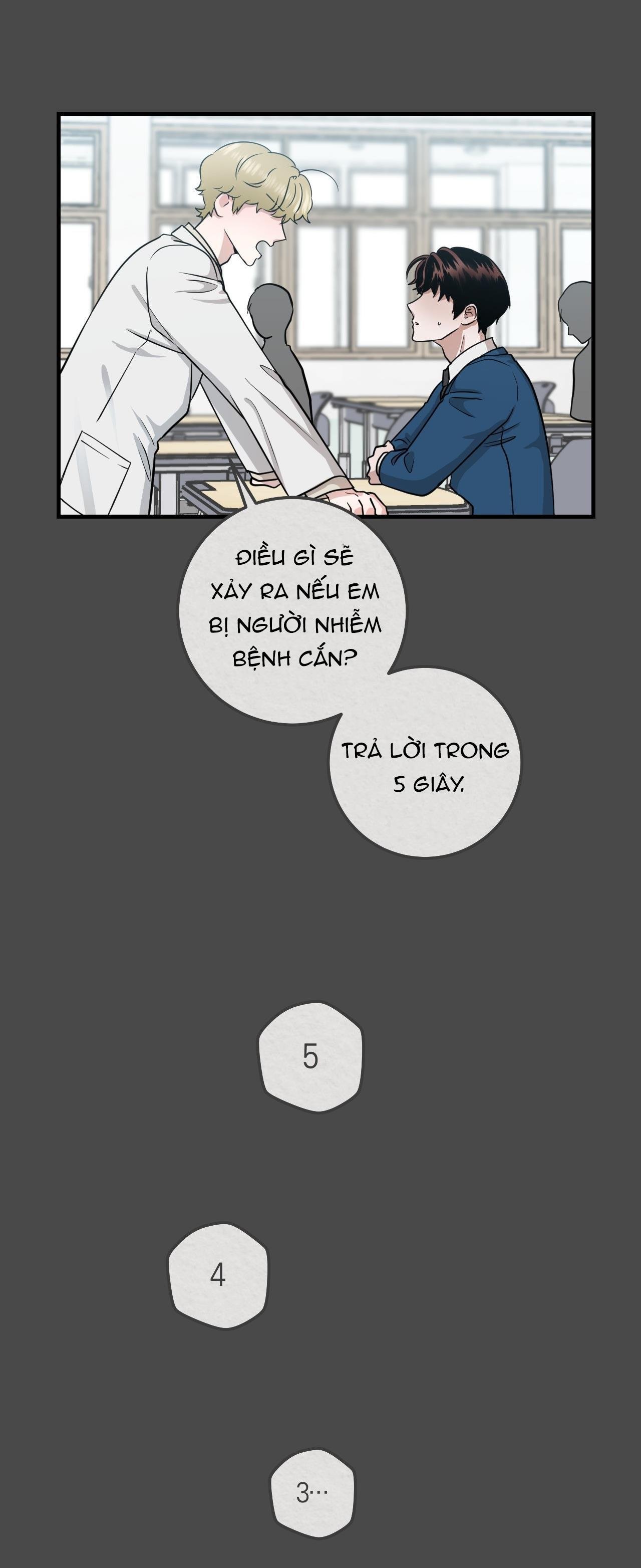 Over The Paradise Chap 3 - Next Chap 4