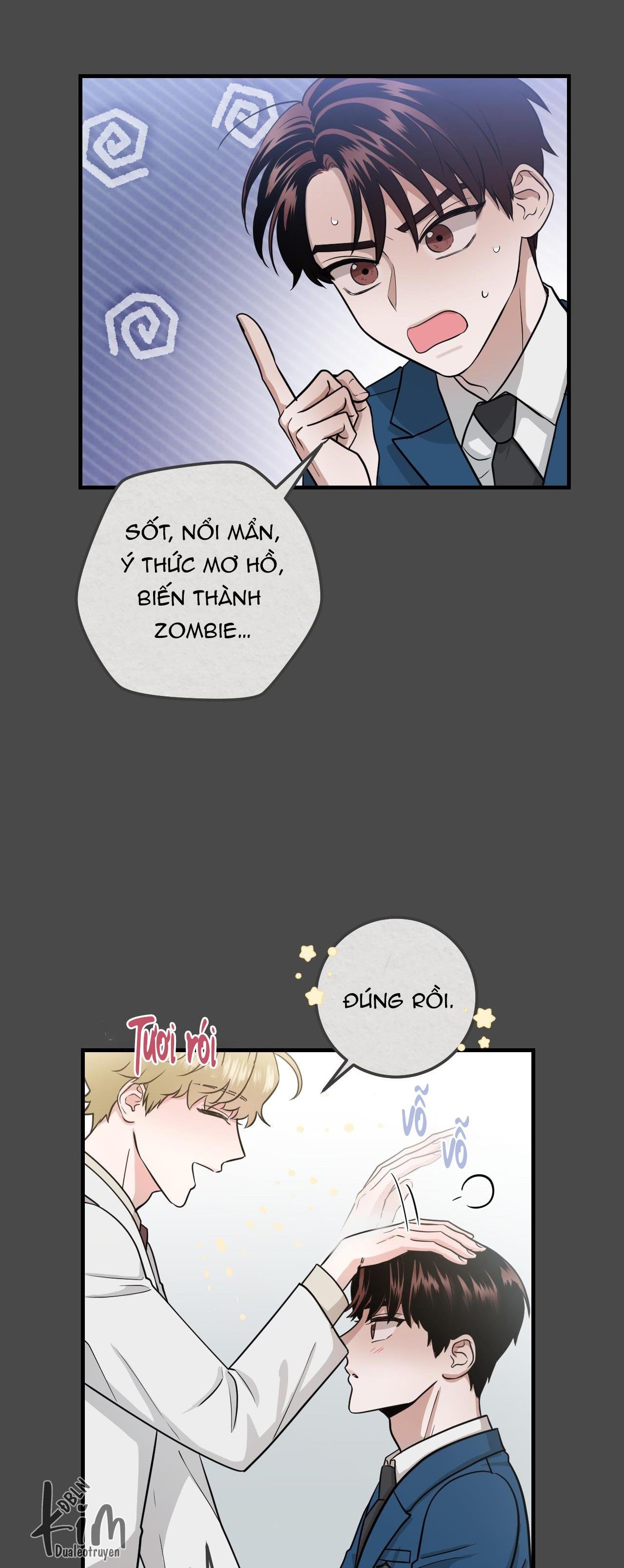 Over The Paradise Chap 3 - Next Chap 4