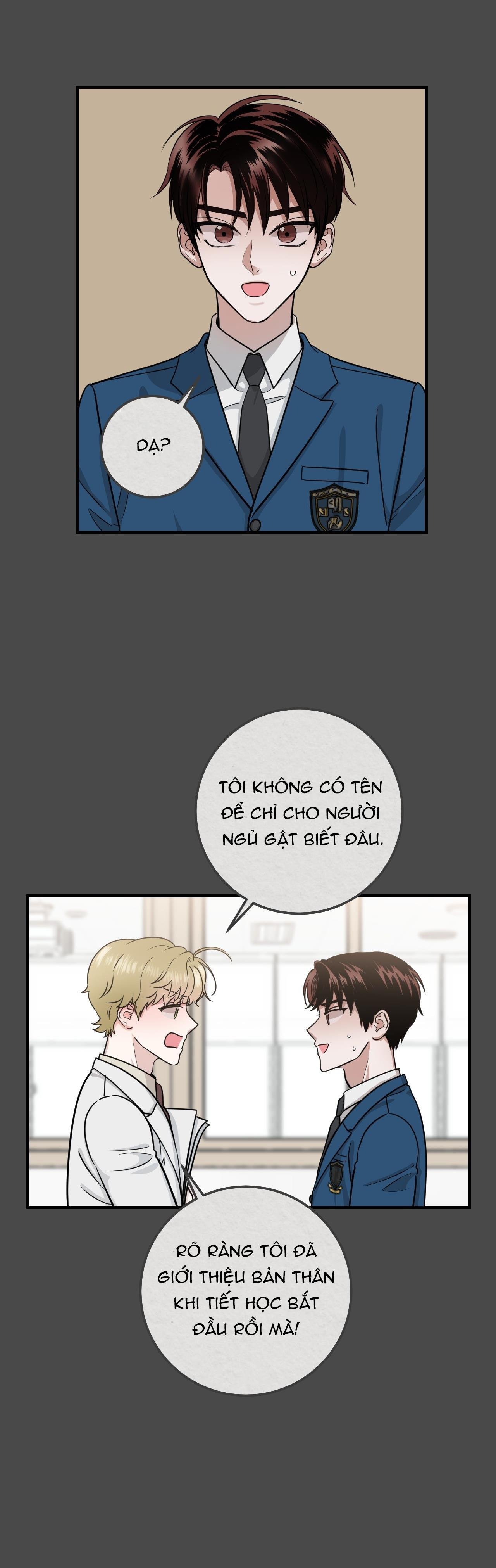 Over The Paradise Chap 3 - Next Chap 4