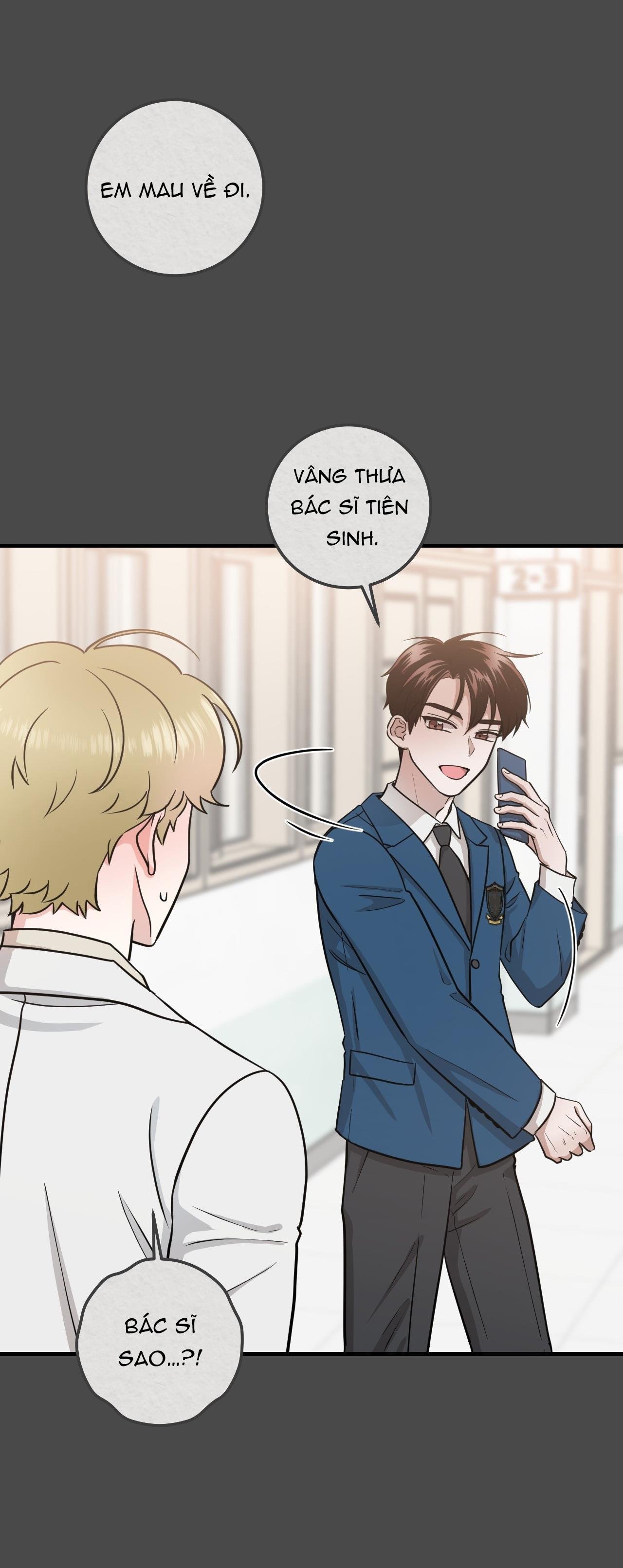 Over The Paradise Chap 3 - Next Chap 4