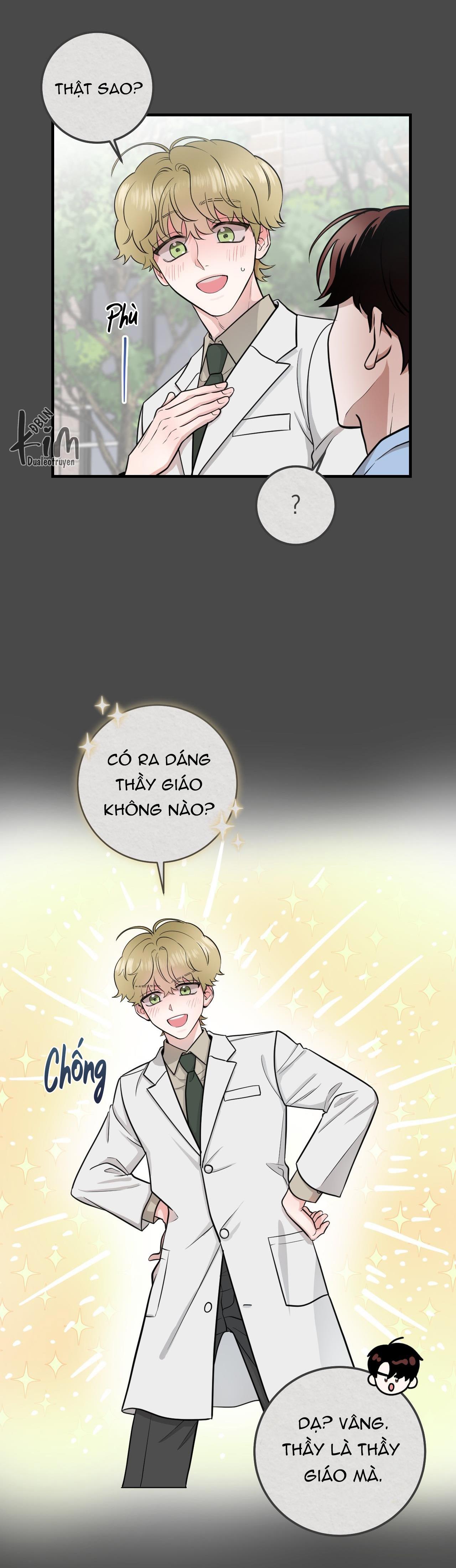 Over The Paradise Chap 3 - Next Chap 4