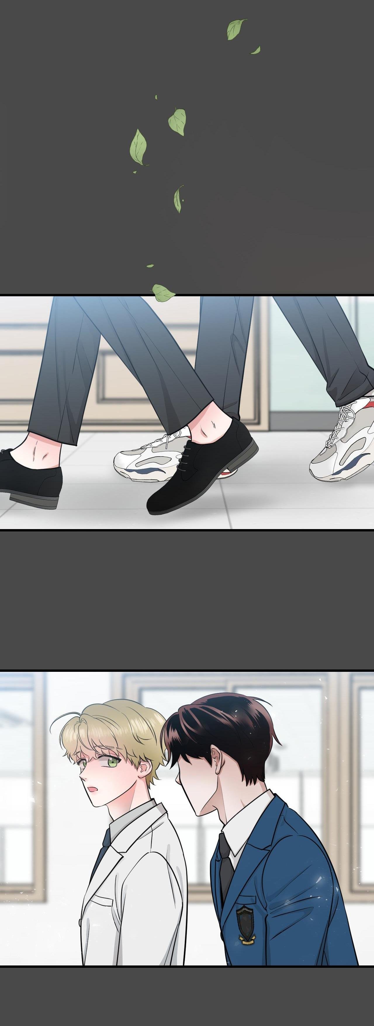 Over The Paradise Chap 3 - Next Chap 4