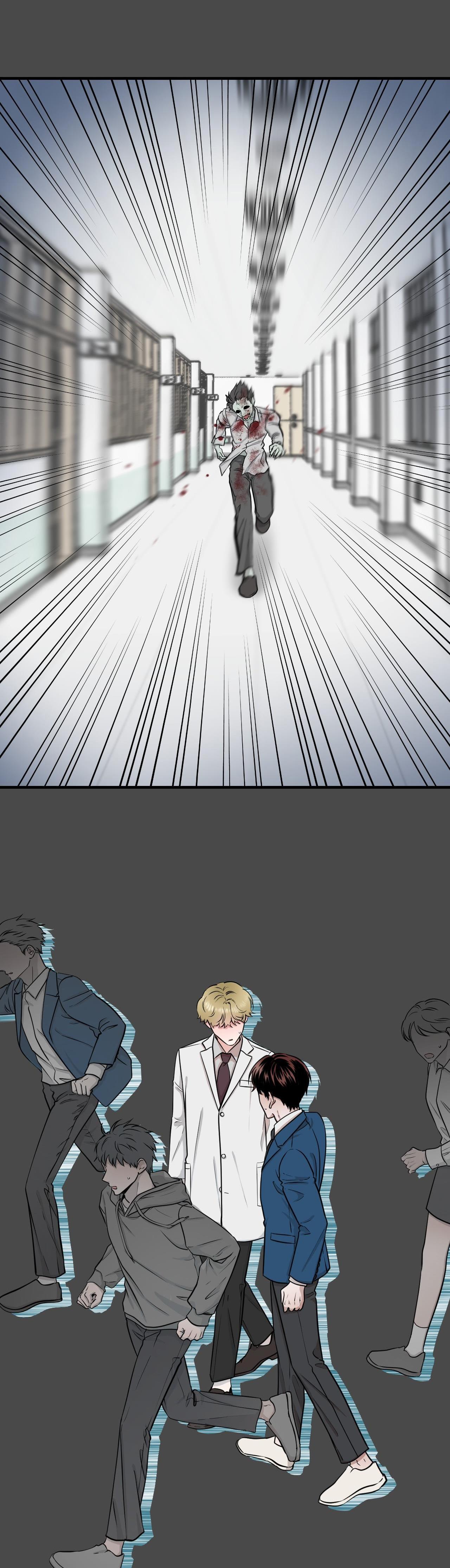 Over The Paradise Chap 3 - Next Chap 4