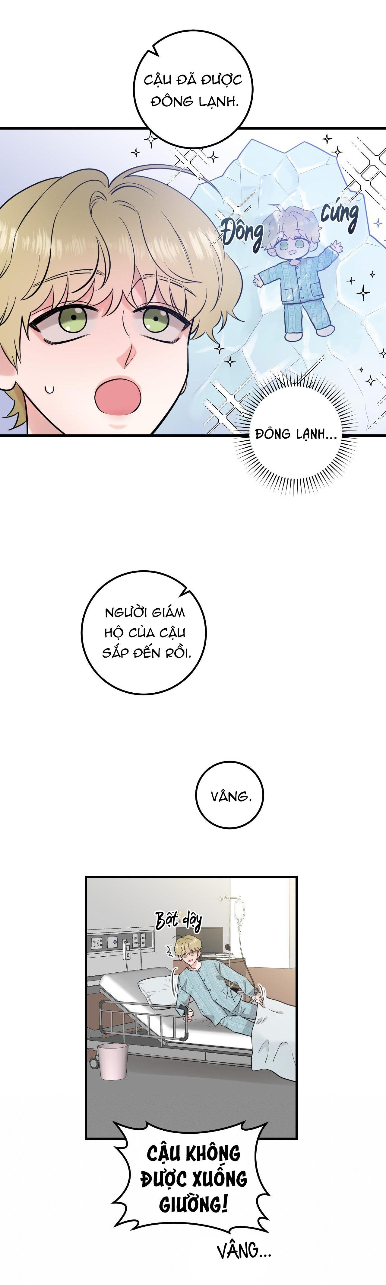 Over The Paradise Chap 2 - Next Chap 3