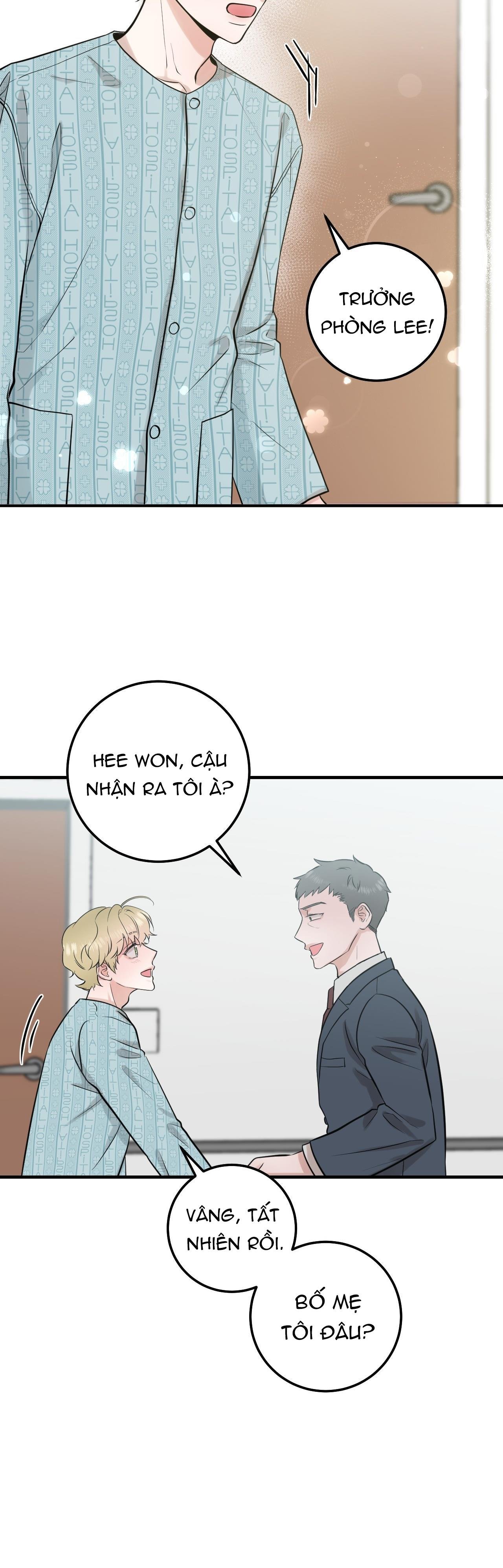 Over The Paradise Chap 2 - Next Chap 3