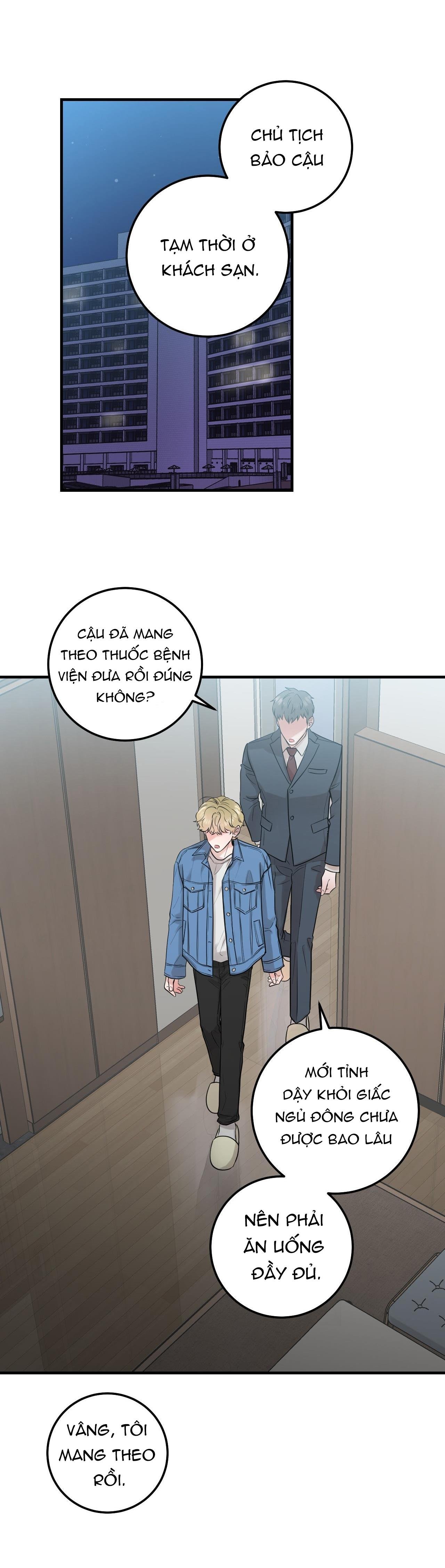 Over The Paradise Chap 2 - Next Chap 3