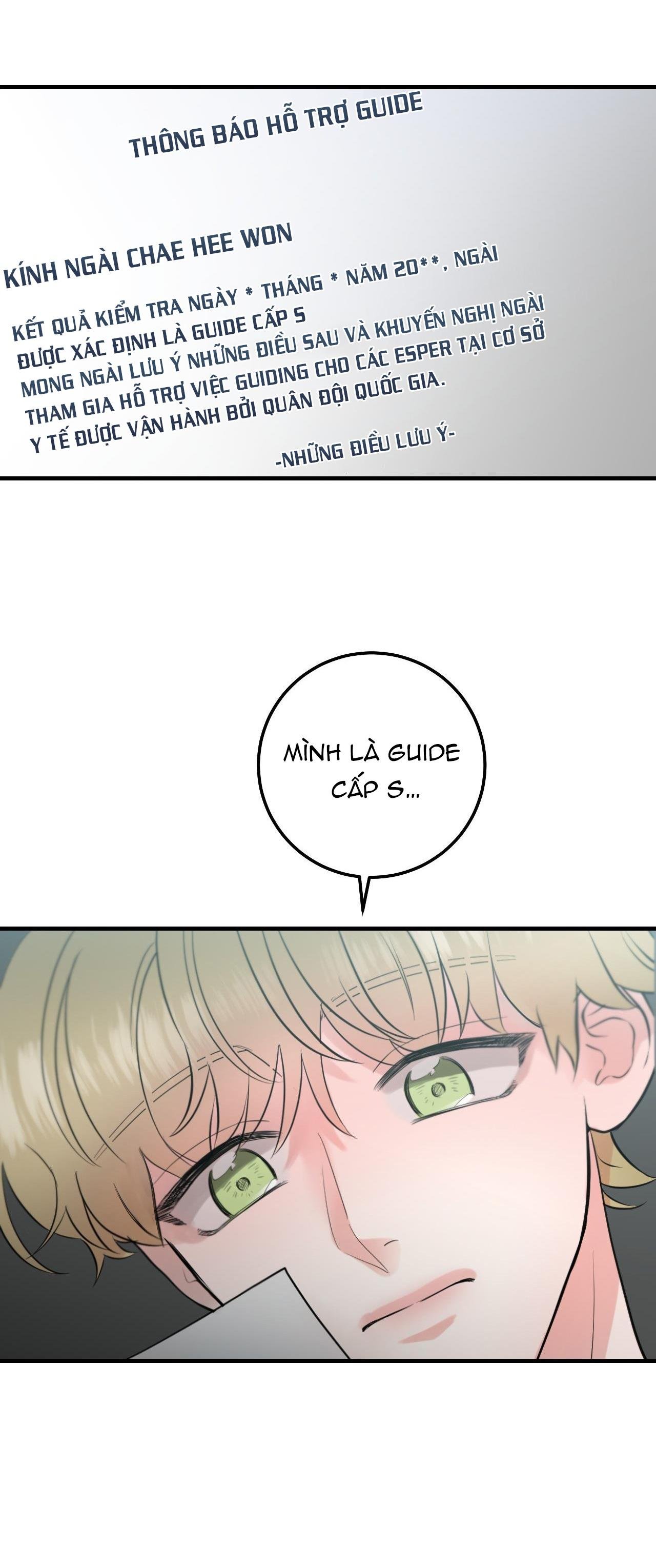 Over The Paradise Chap 2 - Next Chap 3