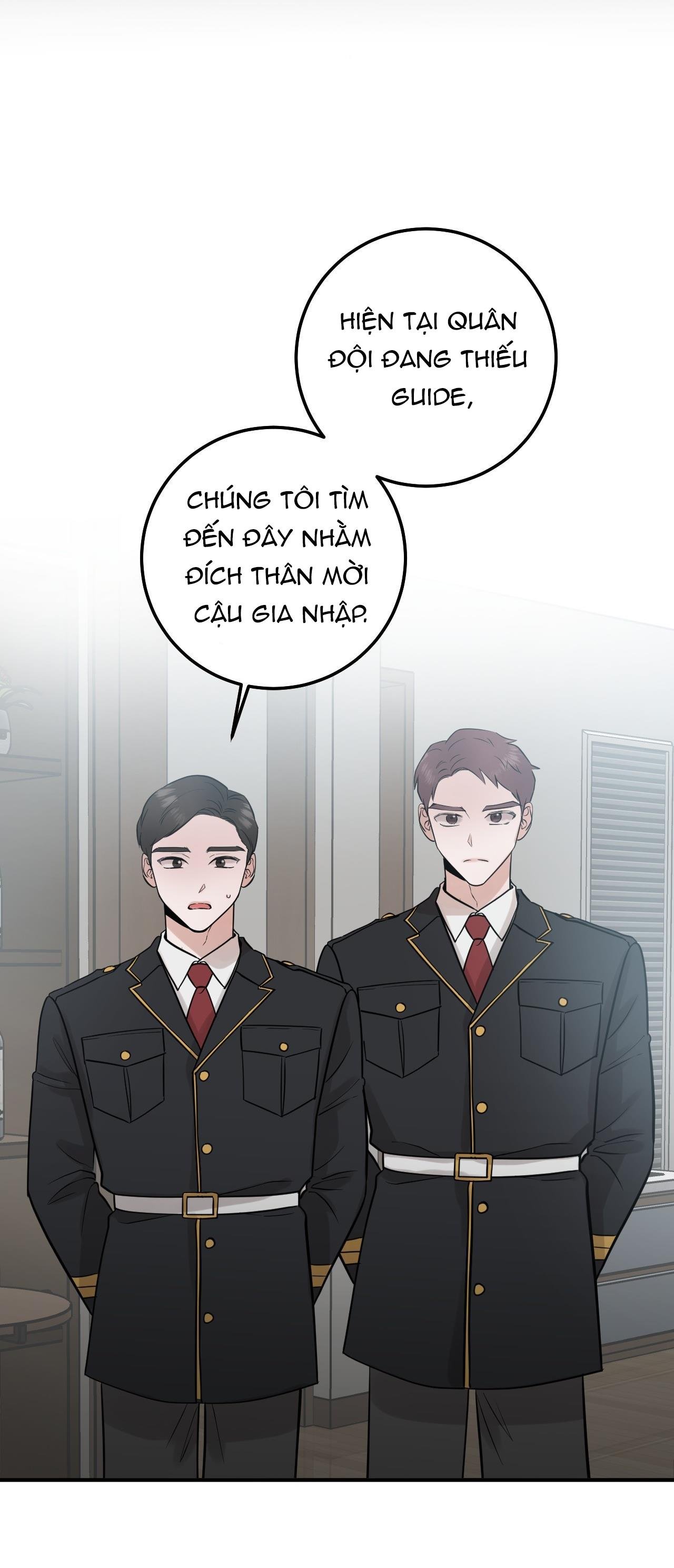 Over The Paradise Chap 2 - Next Chap 3