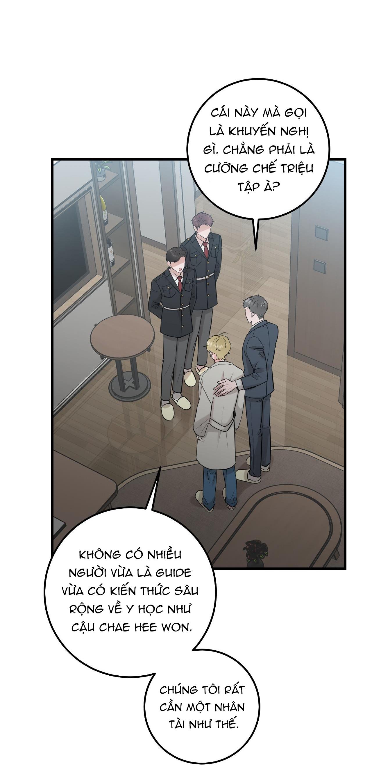 Over The Paradise Chap 2 - Next Chap 3