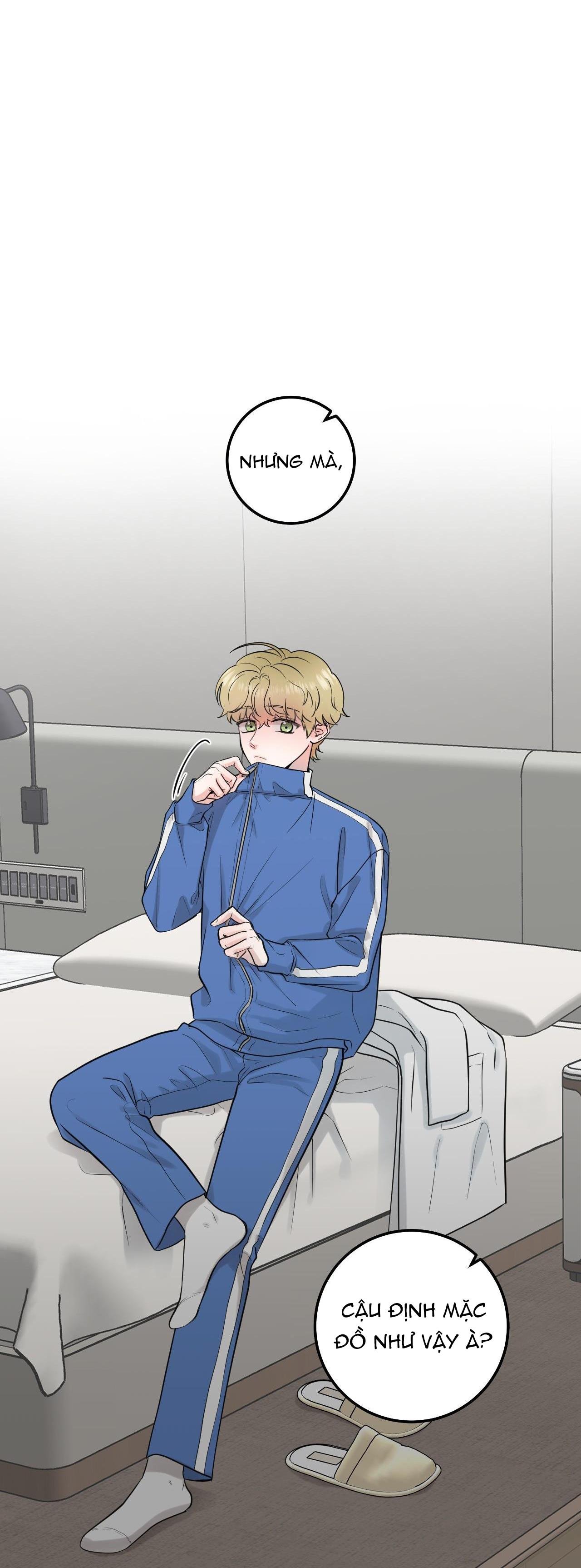 Over The Paradise Chap 2 - Next Chap 3