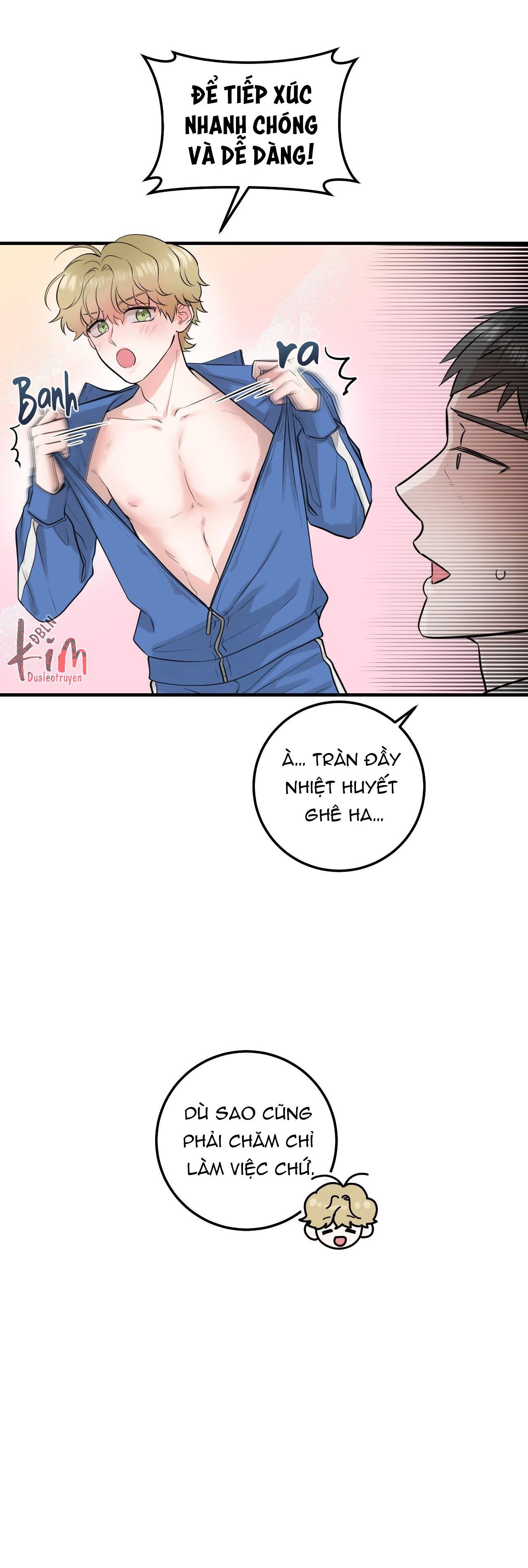 Over The Paradise Chap 2 - Next Chap 3