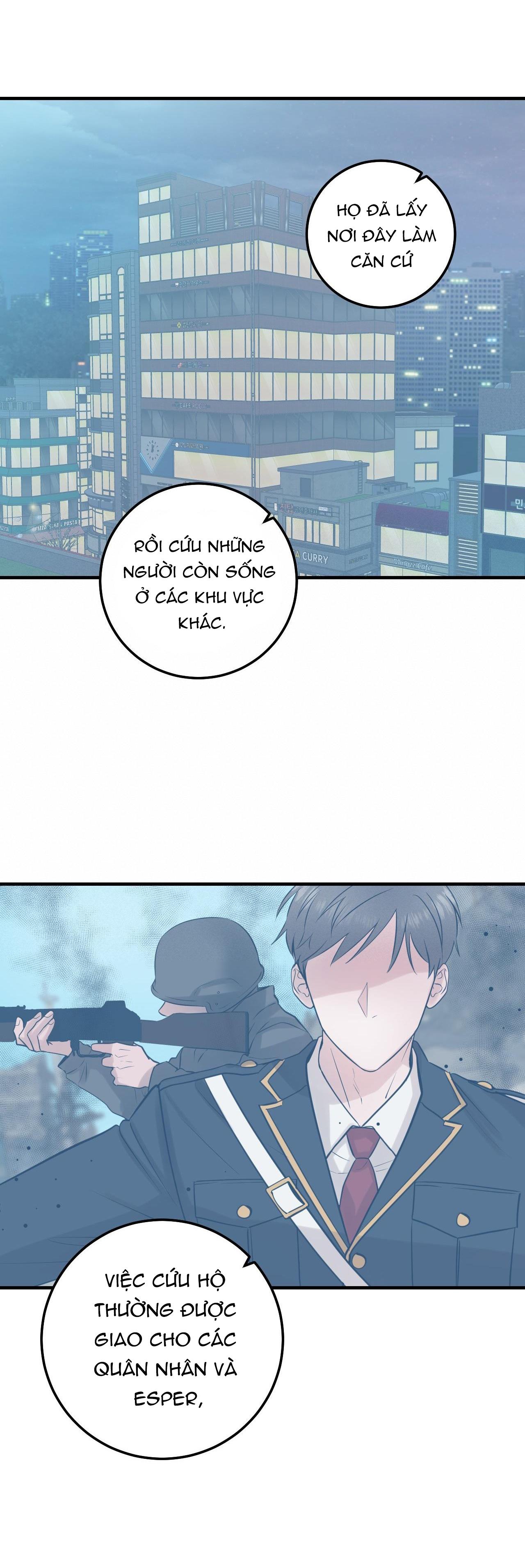 Over The Paradise Chap 2 - Next Chap 3