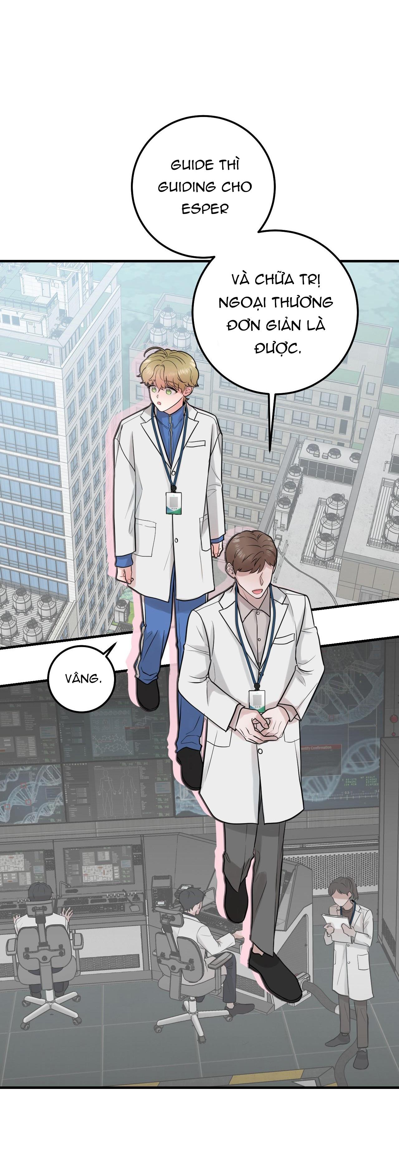 Over The Paradise Chap 2 - Next Chap 3