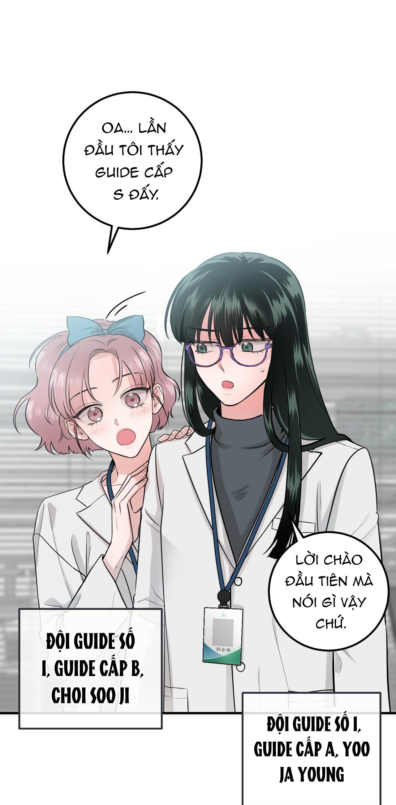 Over The Paradise Chap 2 - Next Chap 3