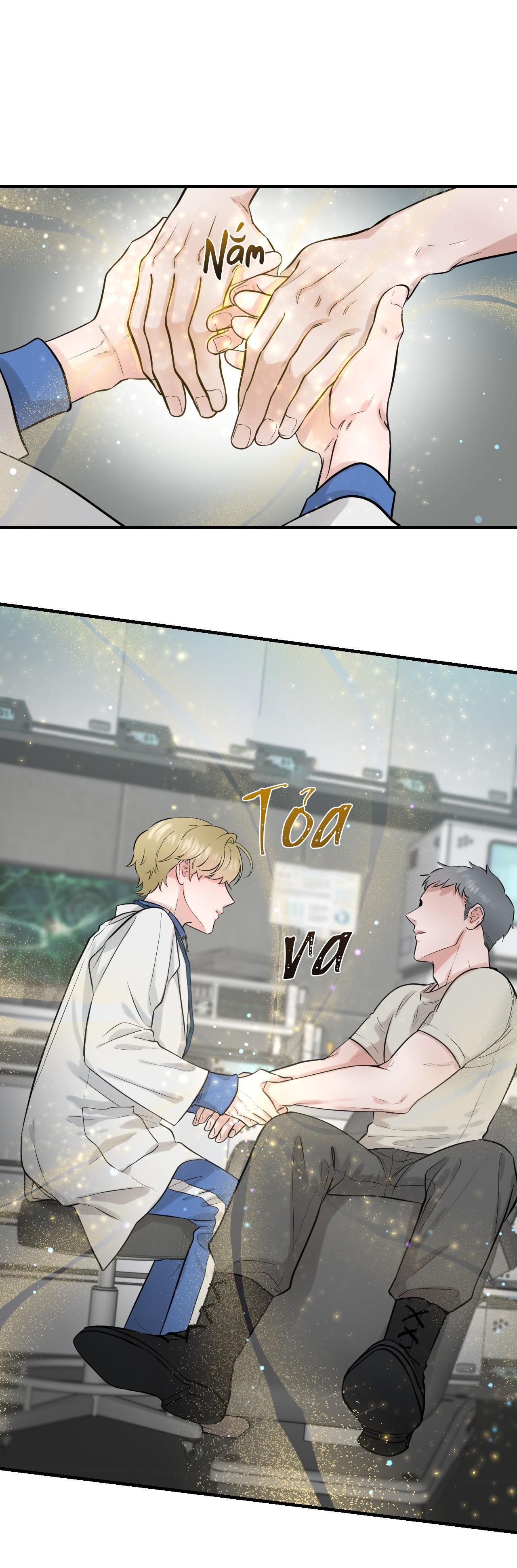 Over The Paradise Chap 2 - Next Chap 3