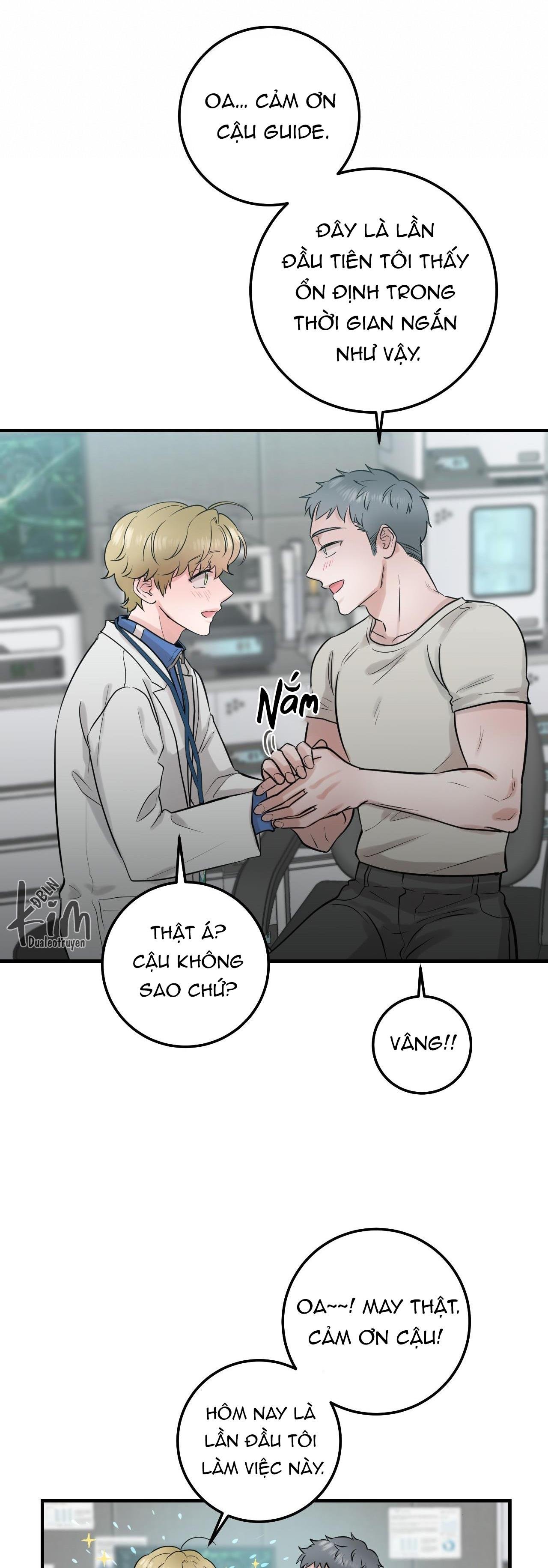Over The Paradise Chap 2 - Next Chap 3