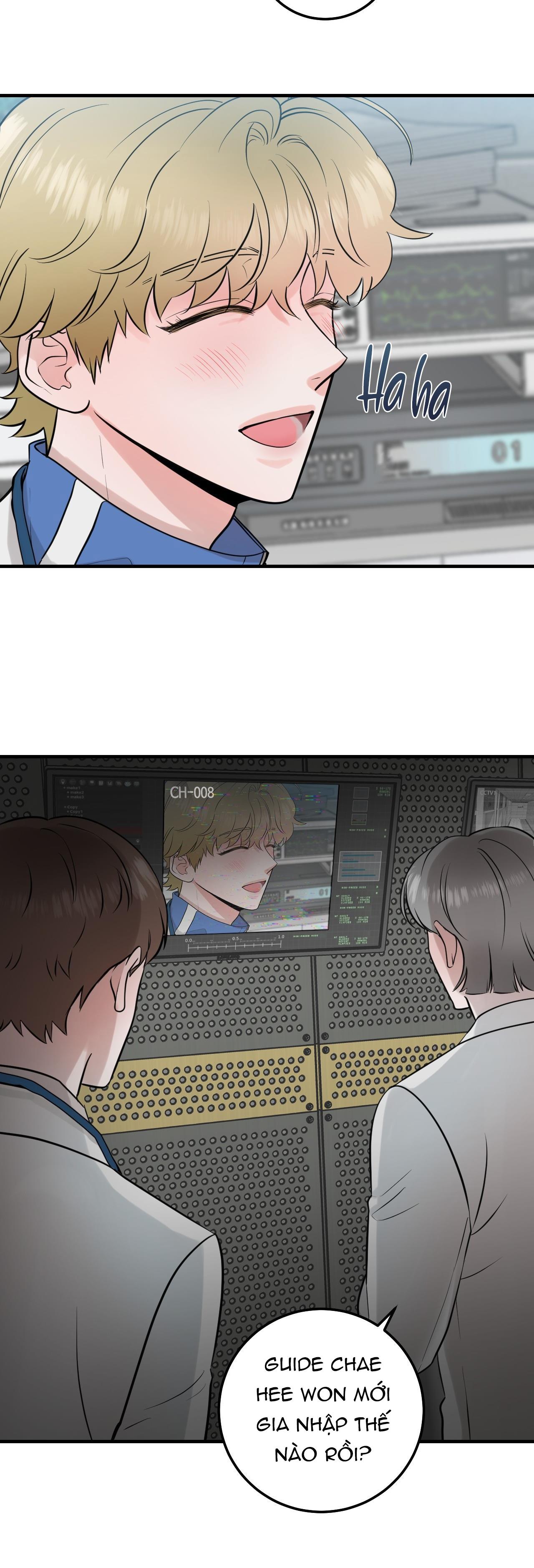 Over The Paradise Chap 2 - Next Chap 3