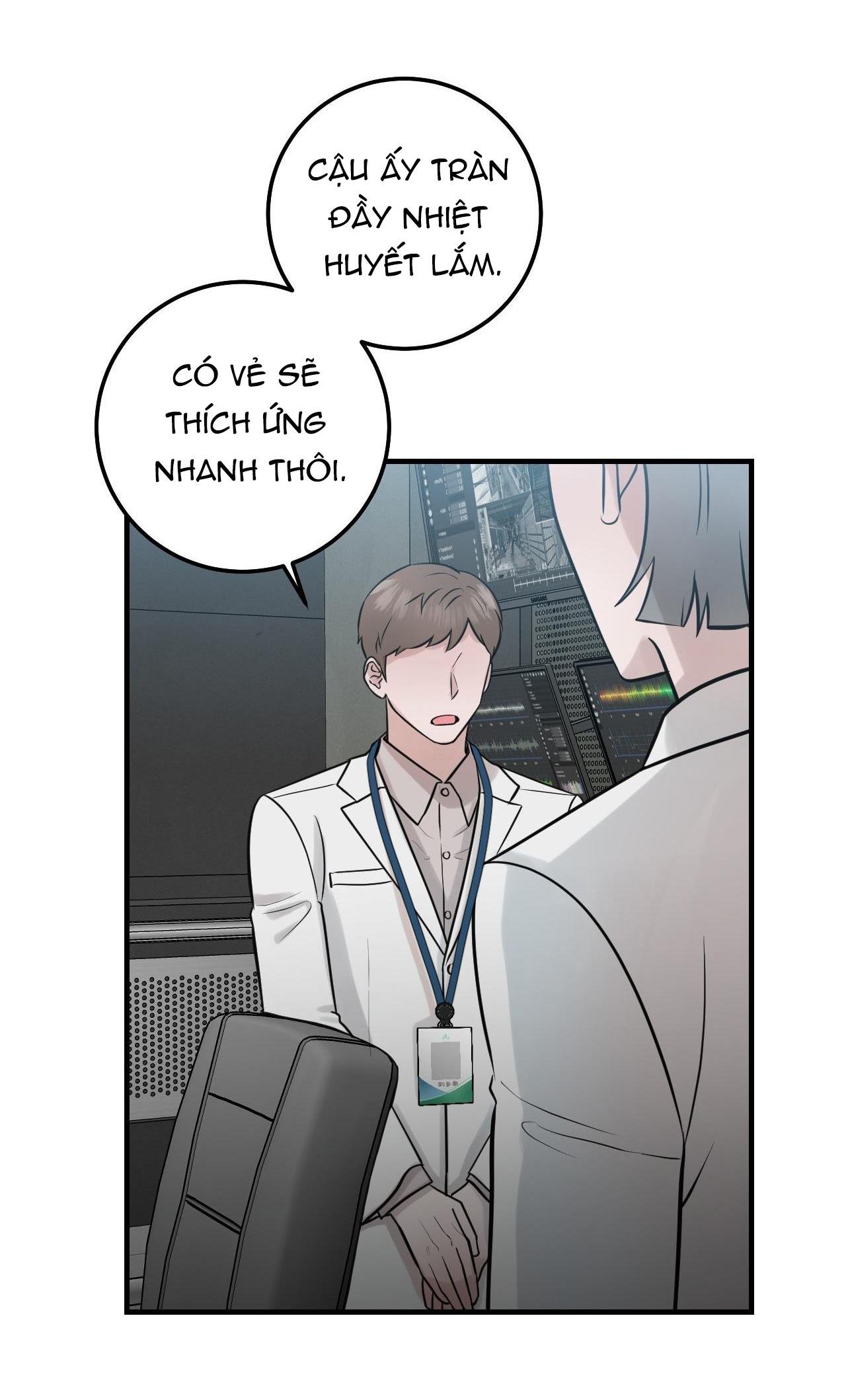 Over The Paradise Chap 2 - Next Chap 3