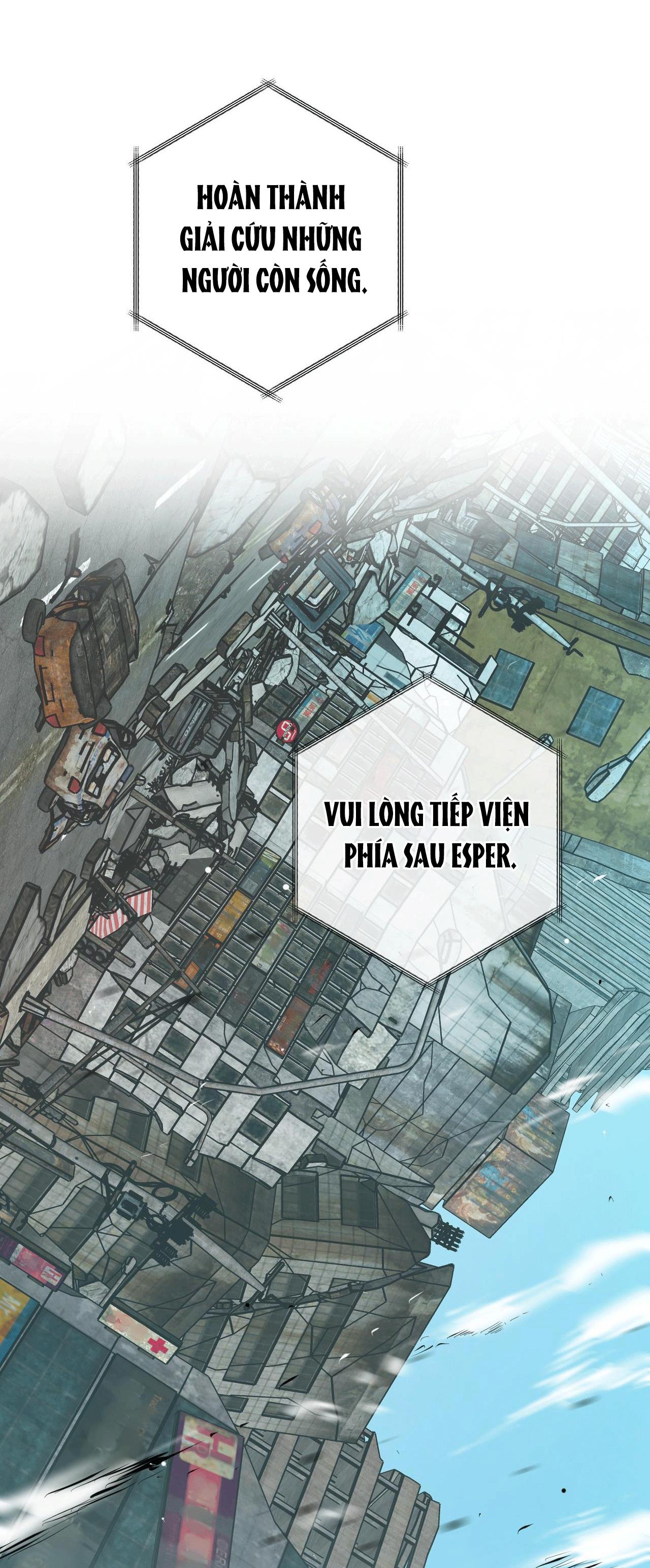 Over The Paradise Chap 1 - Next Chap 2