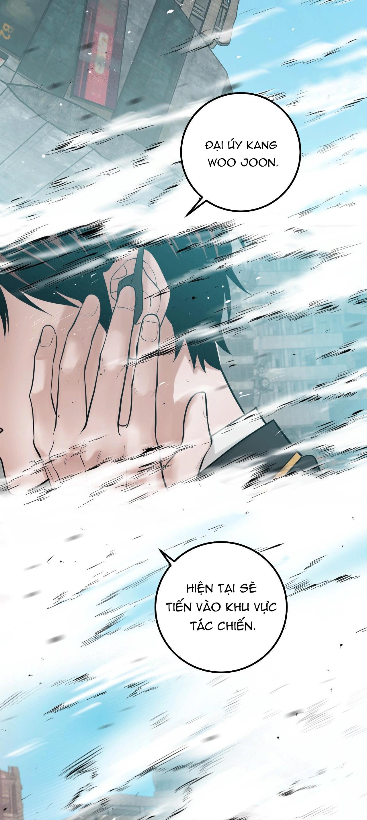 Over The Paradise Chap 1 - Next Chap 2