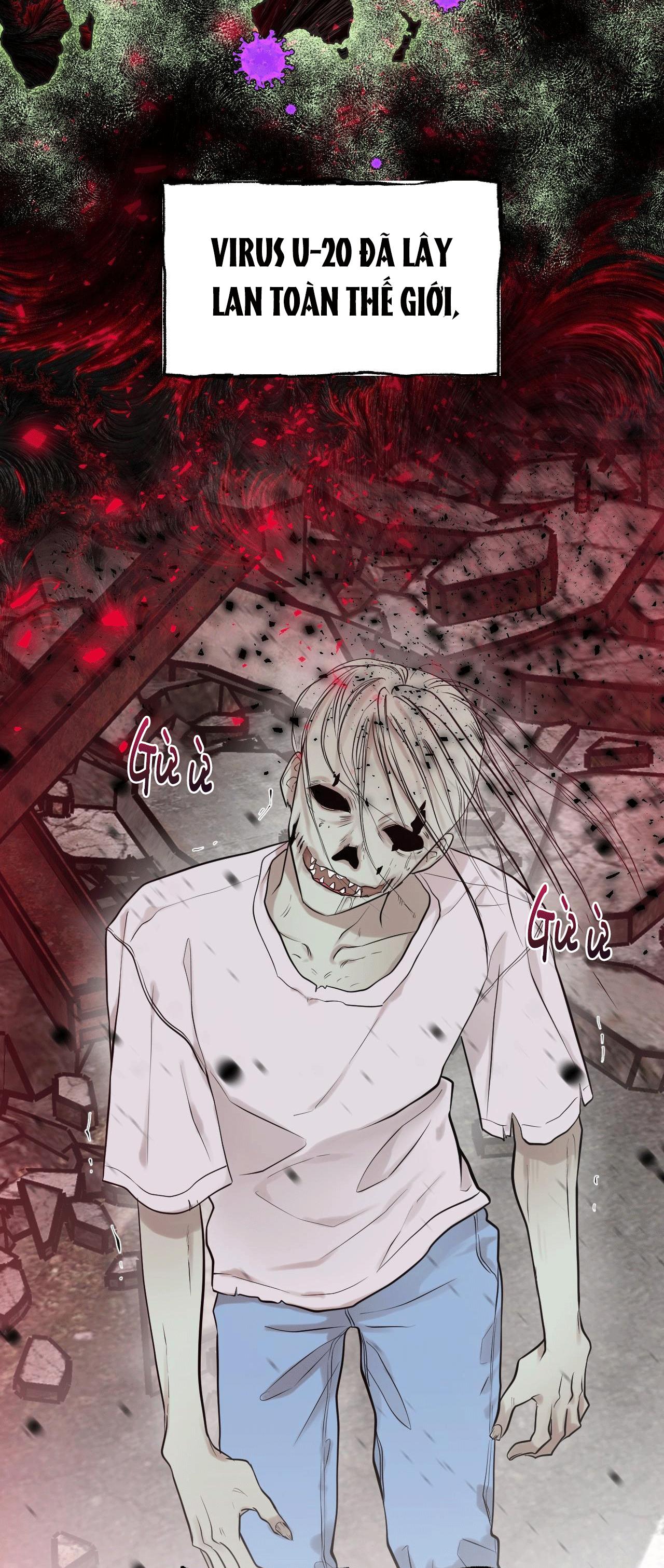 Over The Paradise Chap 1 - Next Chap 2