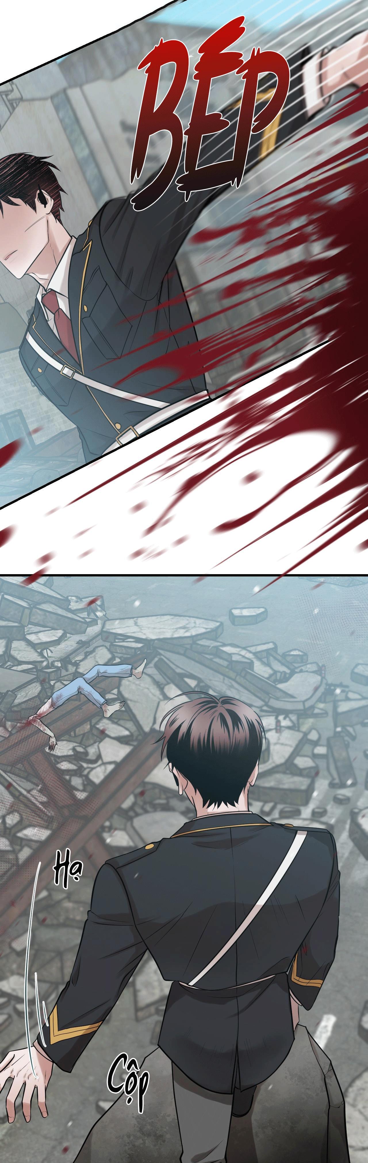 Over The Paradise Chap 1 - Next Chap 2