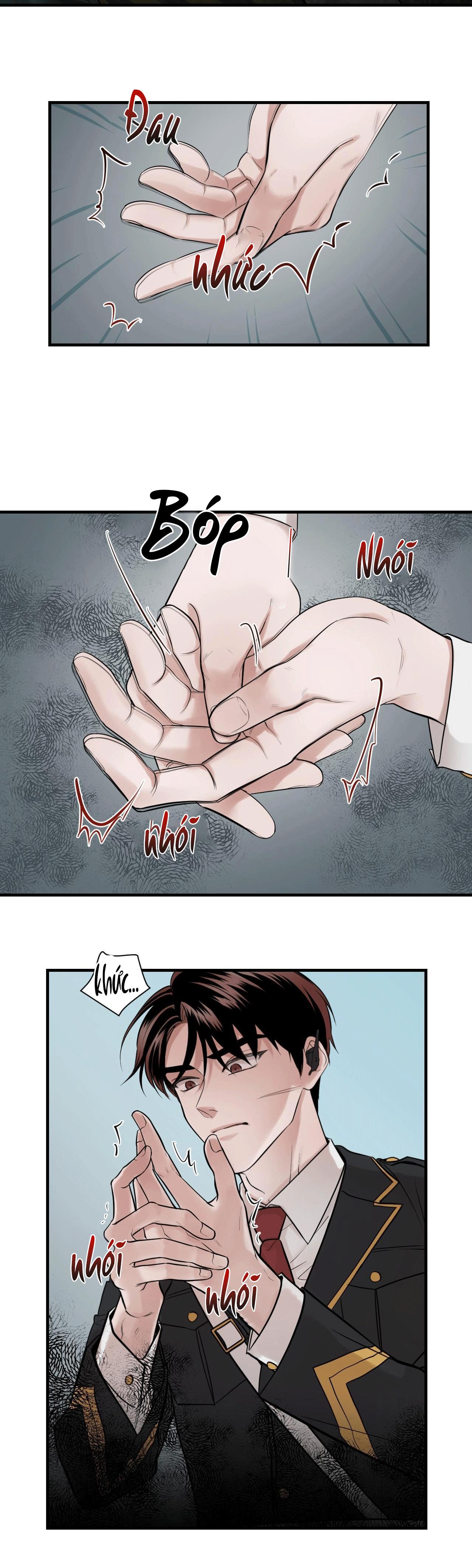 Over The Paradise Chap 1 - Next Chap 2