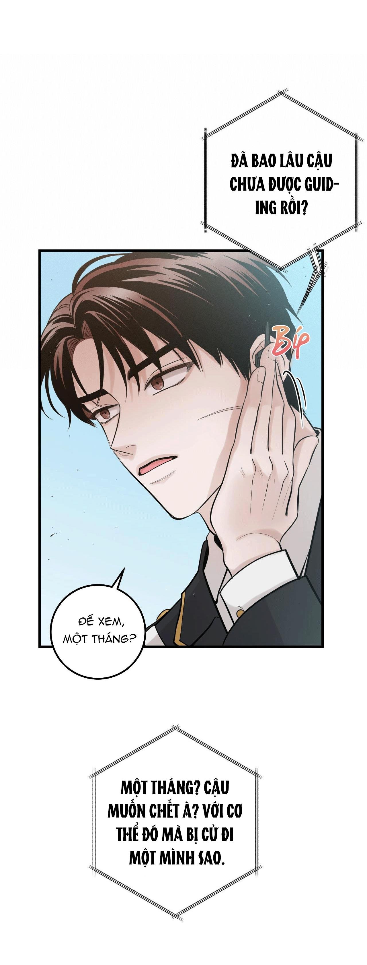 Over The Paradise Chap 1 - Next Chap 2