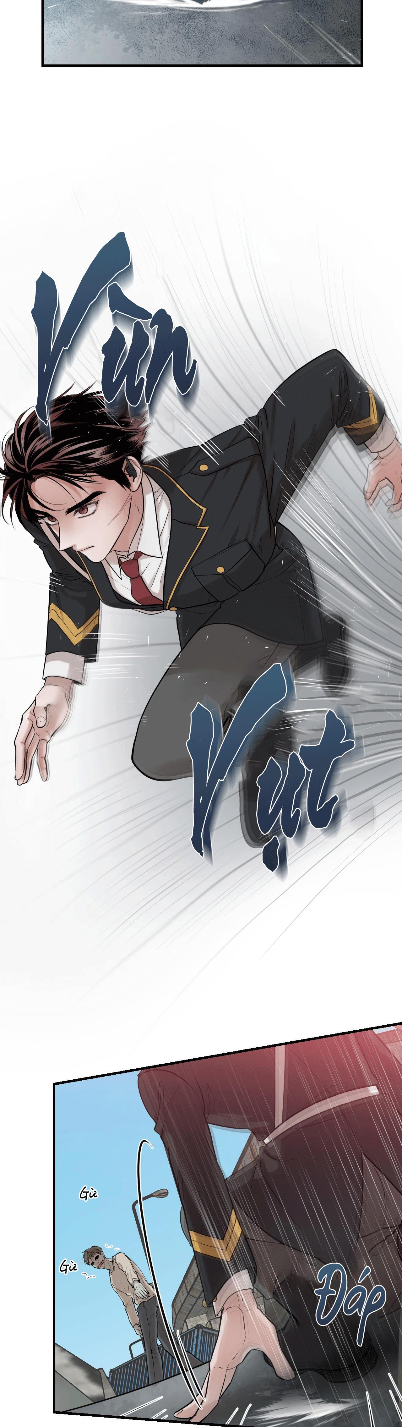 Over The Paradise Chap 1 - Next Chap 2