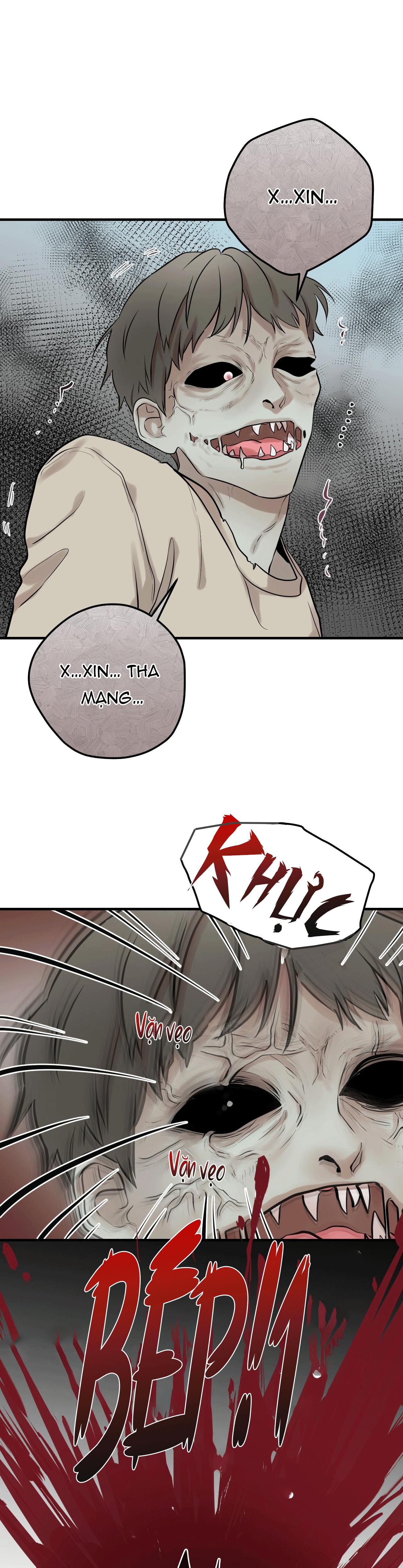 Over The Paradise Chap 1 - Next Chap 2