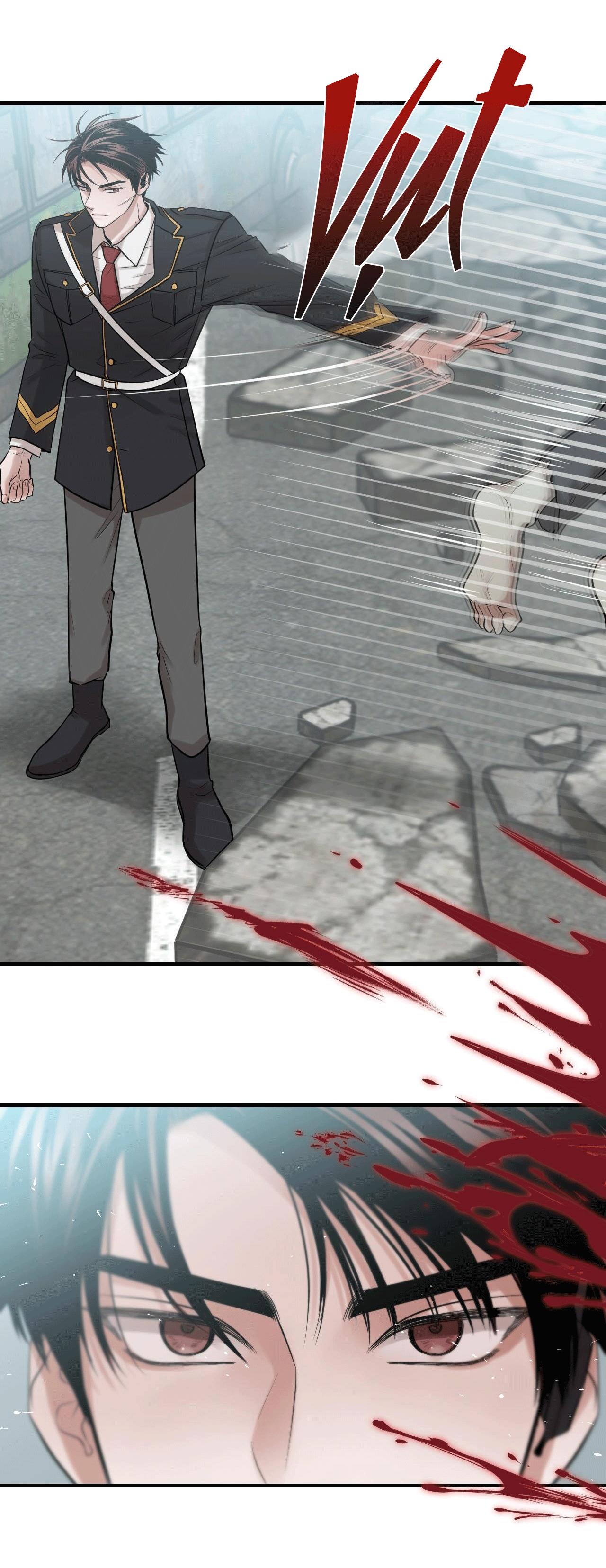 Over The Paradise Chap 1 - Next Chap 2