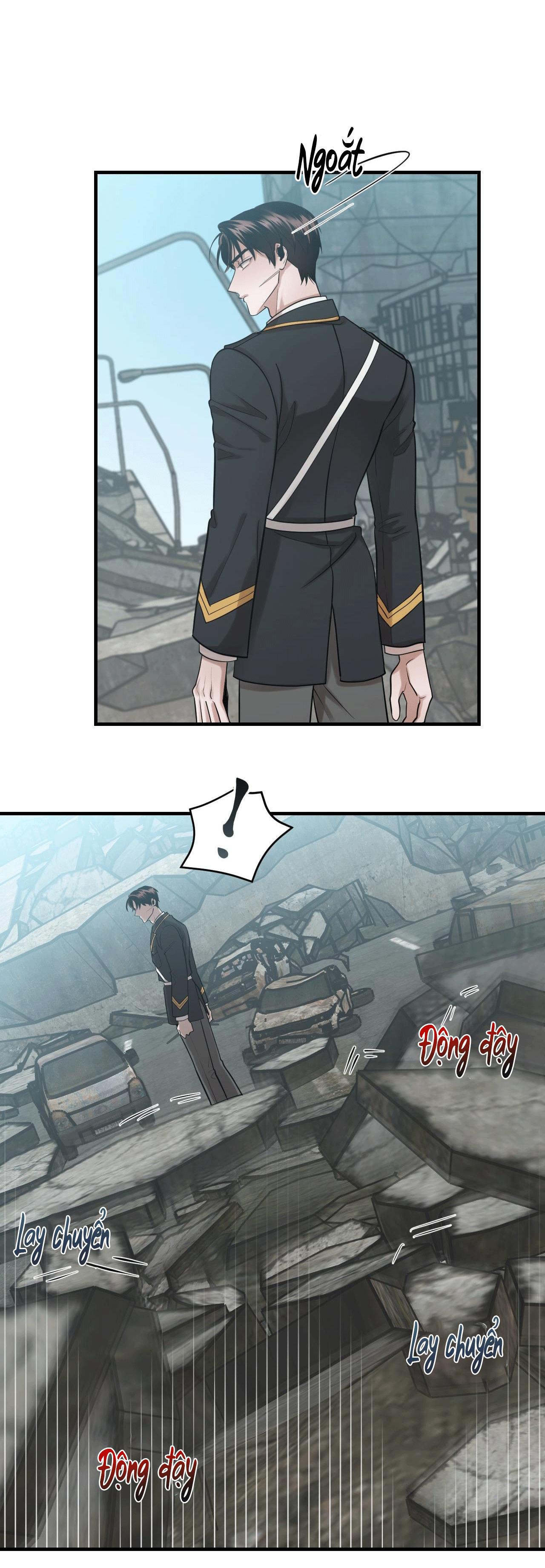 Over The Paradise Chap 1 - Next Chap 2