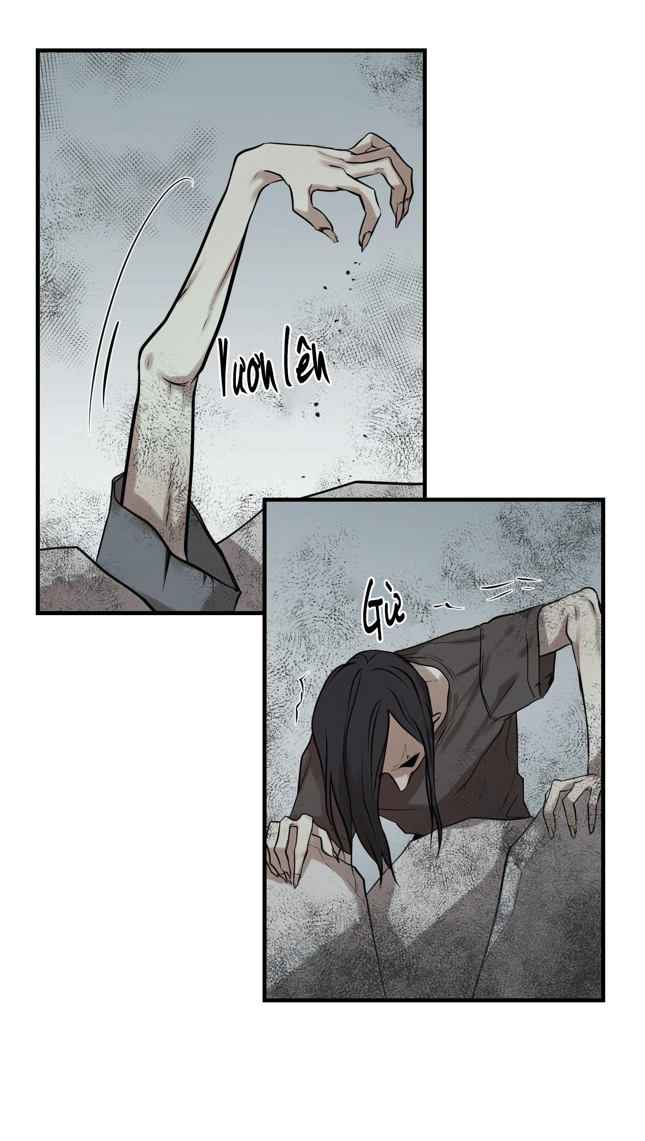 Over The Paradise Chap 1 - Next Chap 2