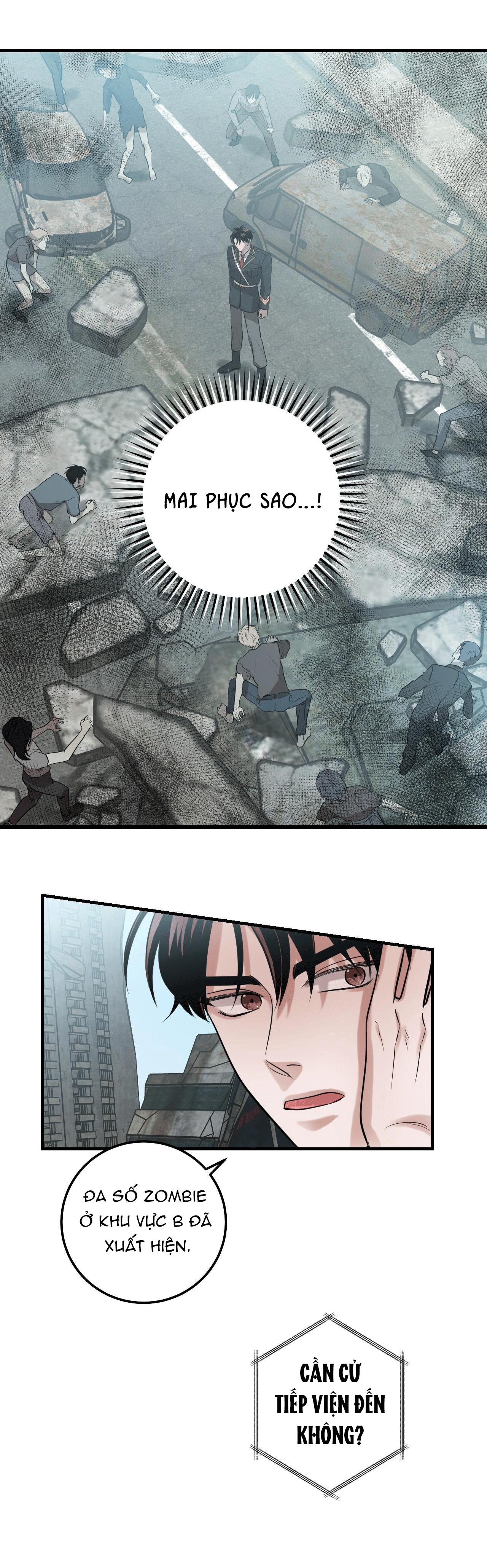 Over The Paradise Chap 1 - Next Chap 2