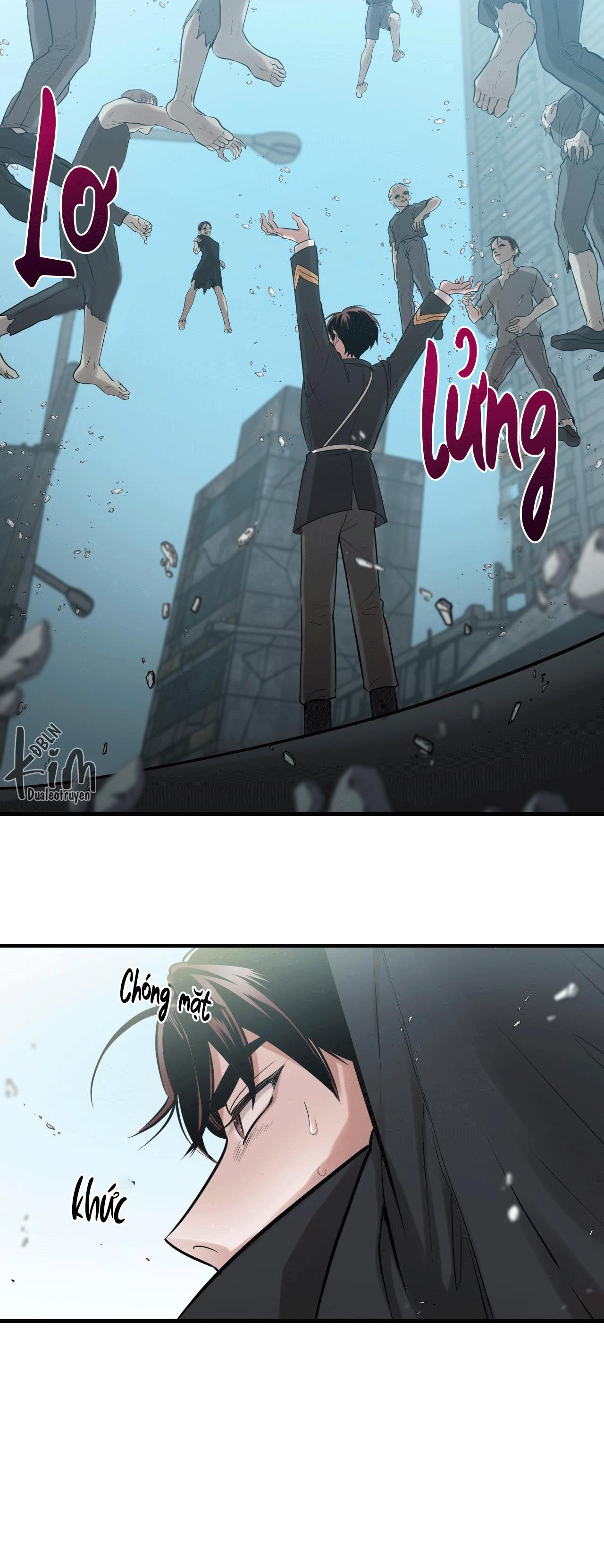 Over The Paradise Chap 1 - Next Chap 2