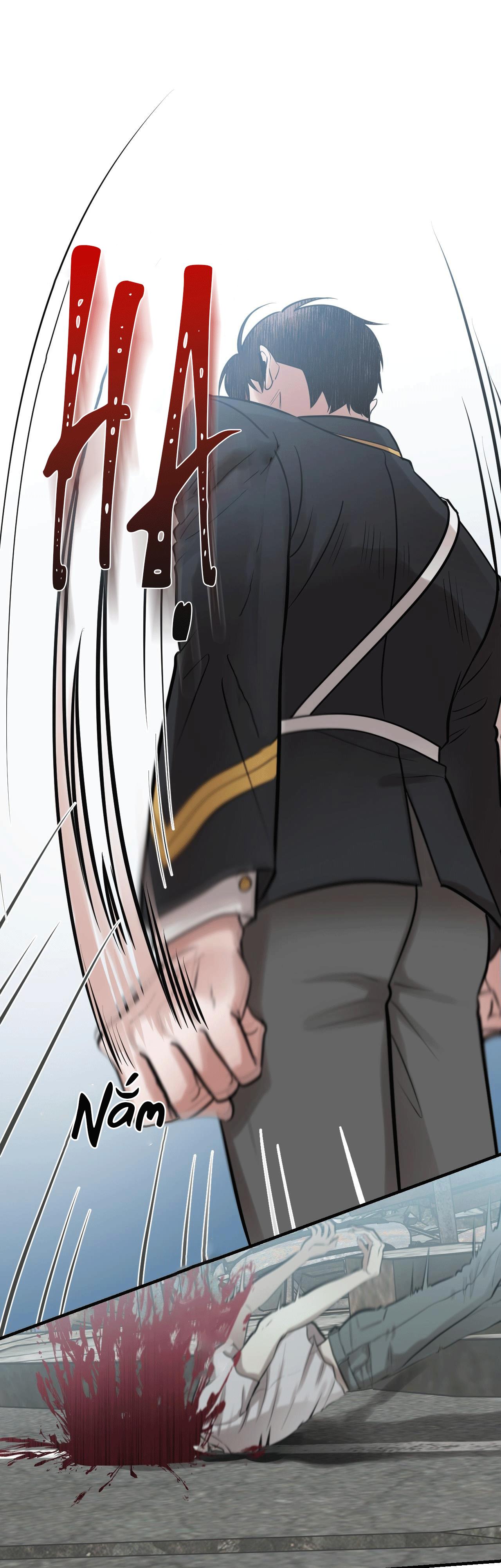 Over The Paradise Chap 1 - Next Chap 2