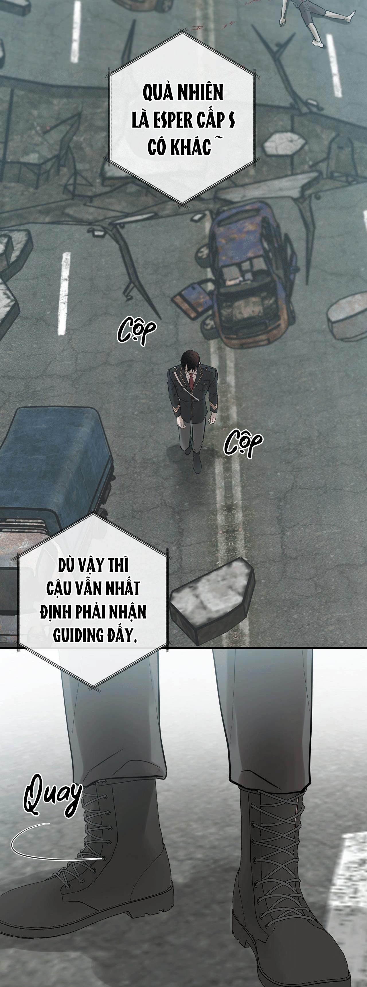 Over The Paradise Chap 1 - Next Chap 2