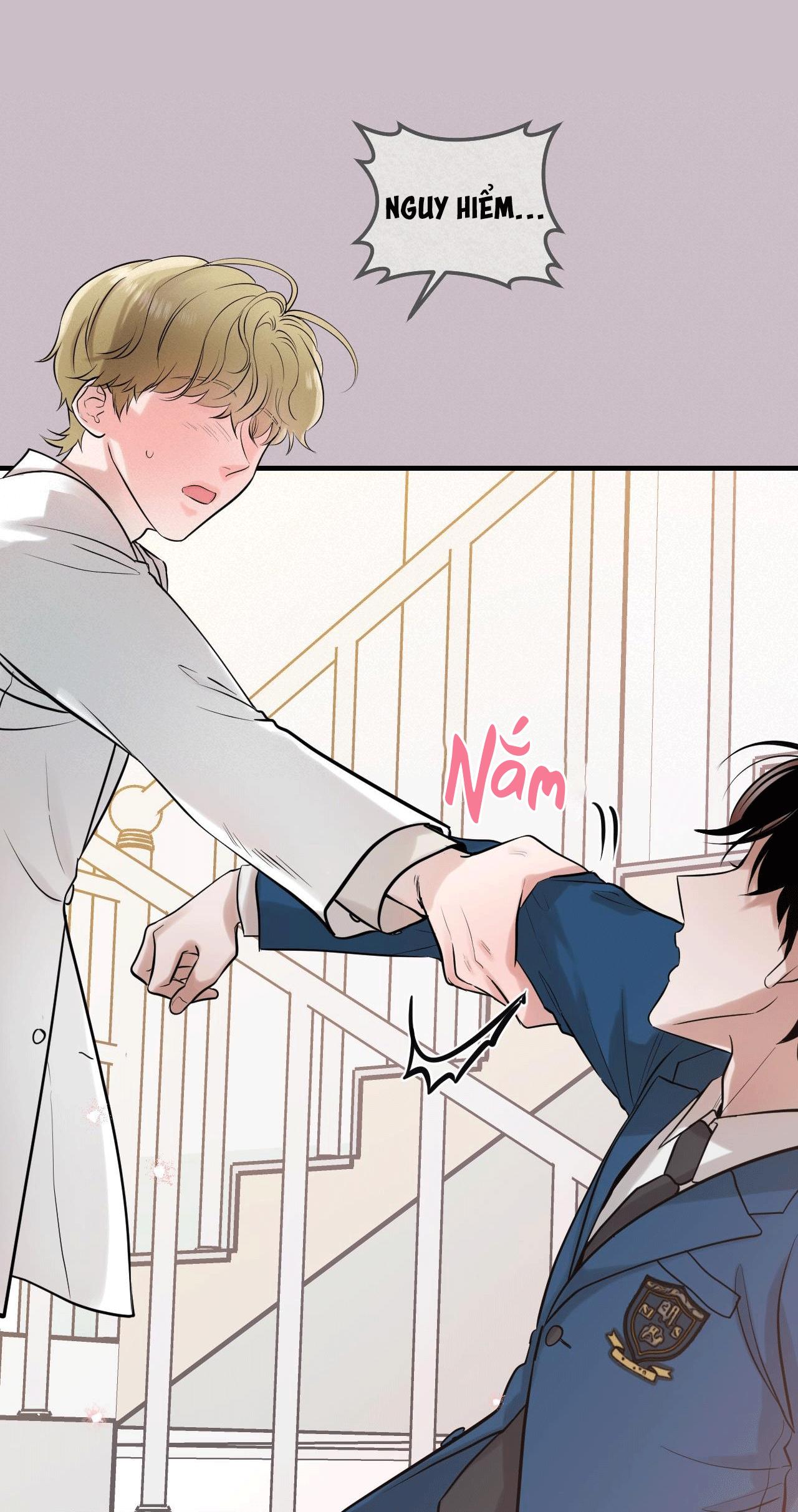 Over The Paradise Chap 1 - Next Chap 2