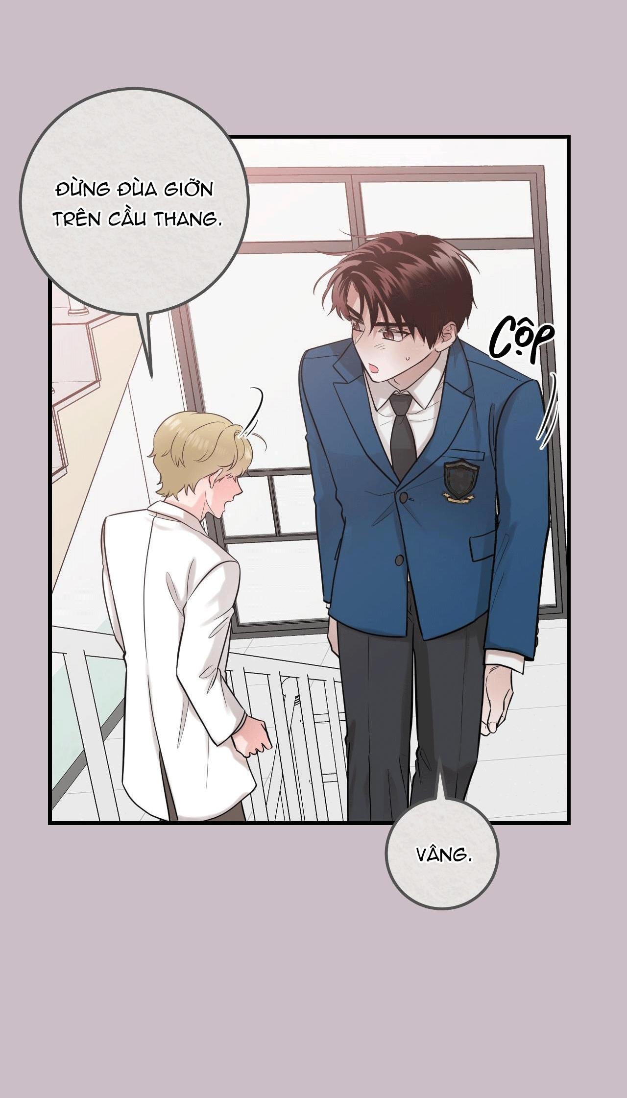 Over The Paradise Chap 1 - Next Chap 2