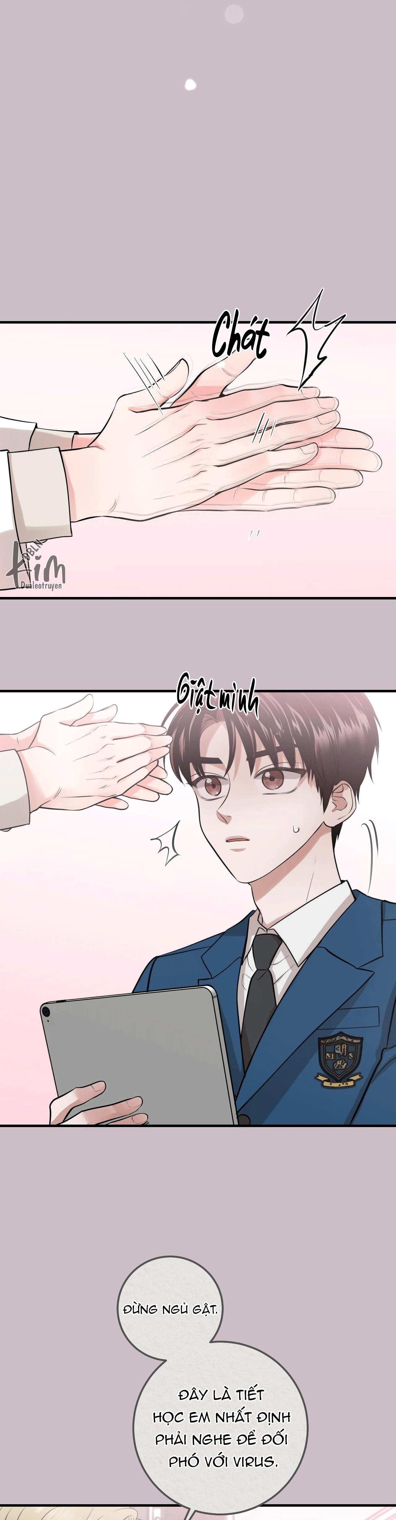 Over The Paradise Chap 1 - Next Chap 2