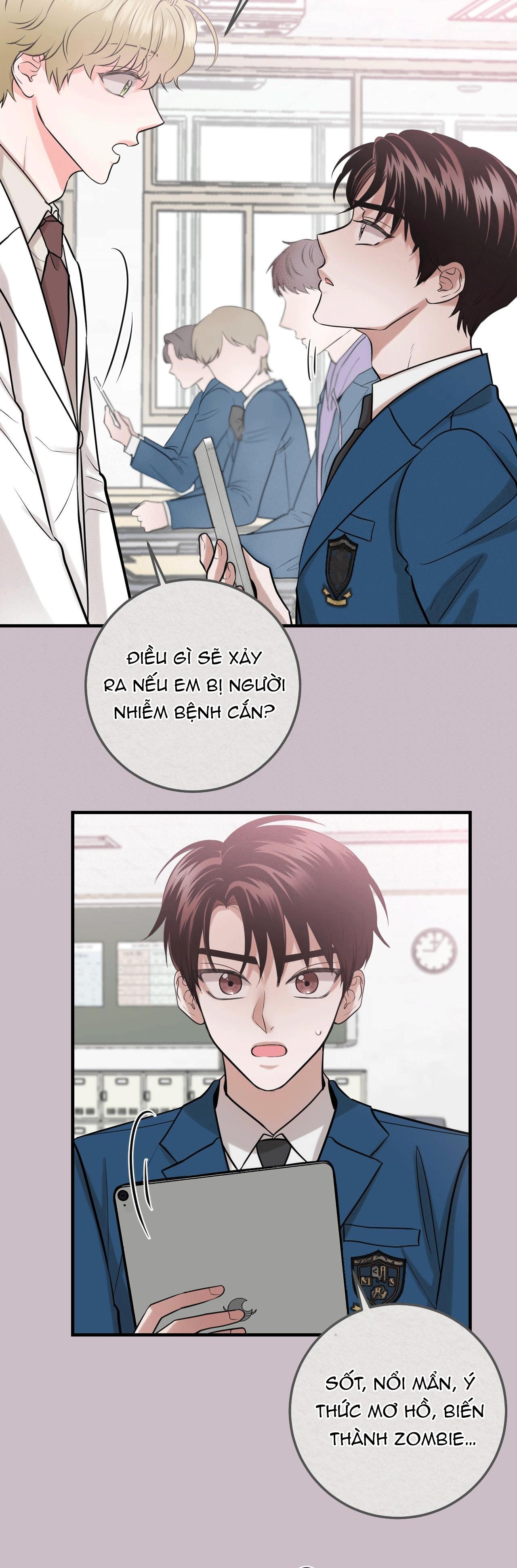 Over The Paradise Chap 1 - Next Chap 2