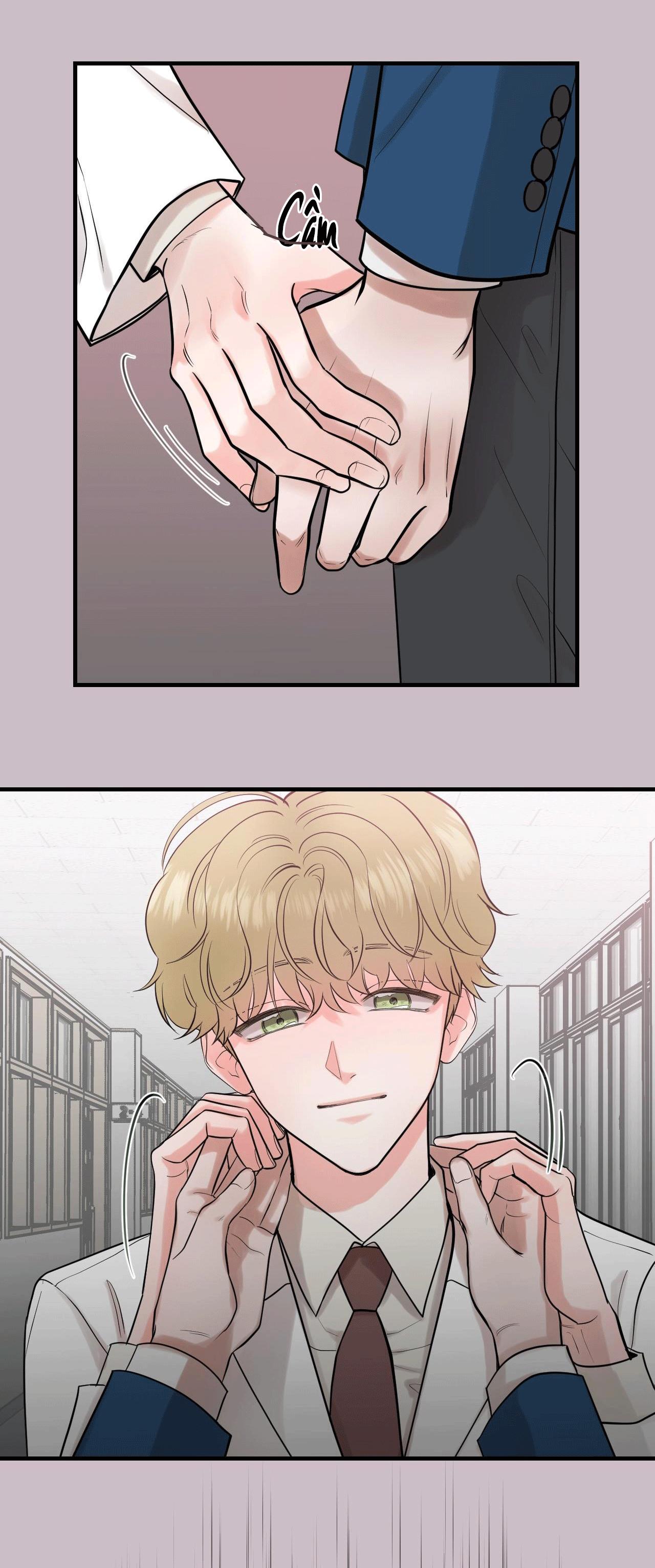 Over The Paradise Chap 1 - Next Chap 2