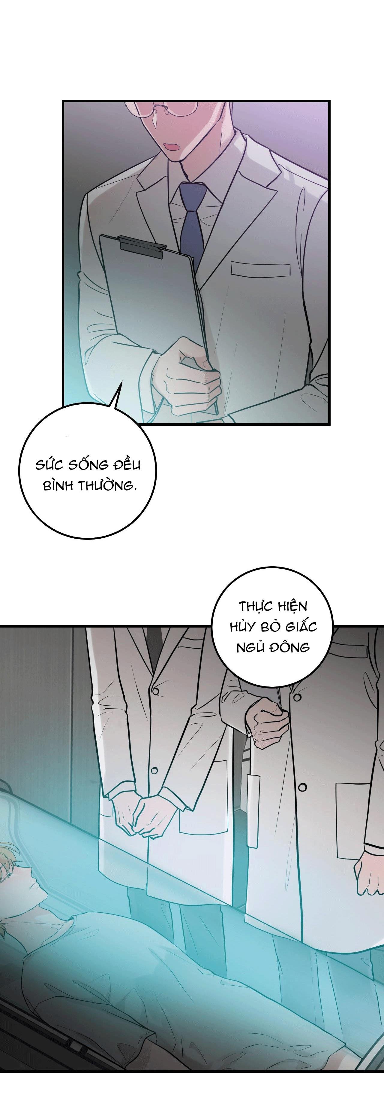 Over The Paradise Chap 1 - Next Chap 2