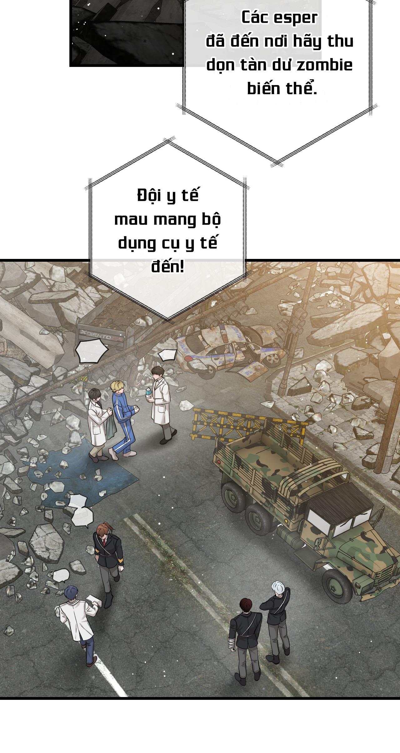 Over The Paradise Chap 9 - Next Chap 10